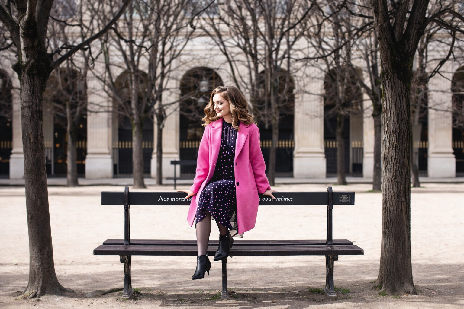 Paris Fashion Photoshoot for Friends. Photographe à Paris