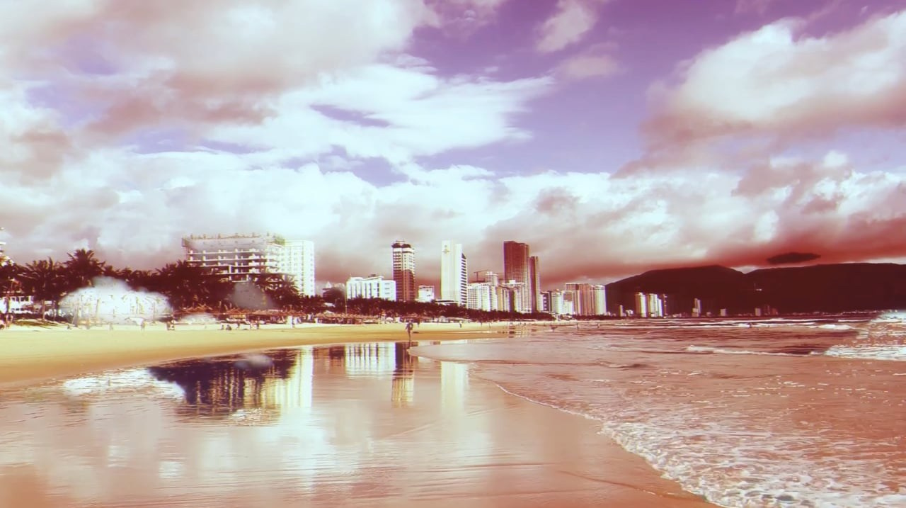 URBAN SKY. SOFIA ZGORDAN | VISUAL ARTIST