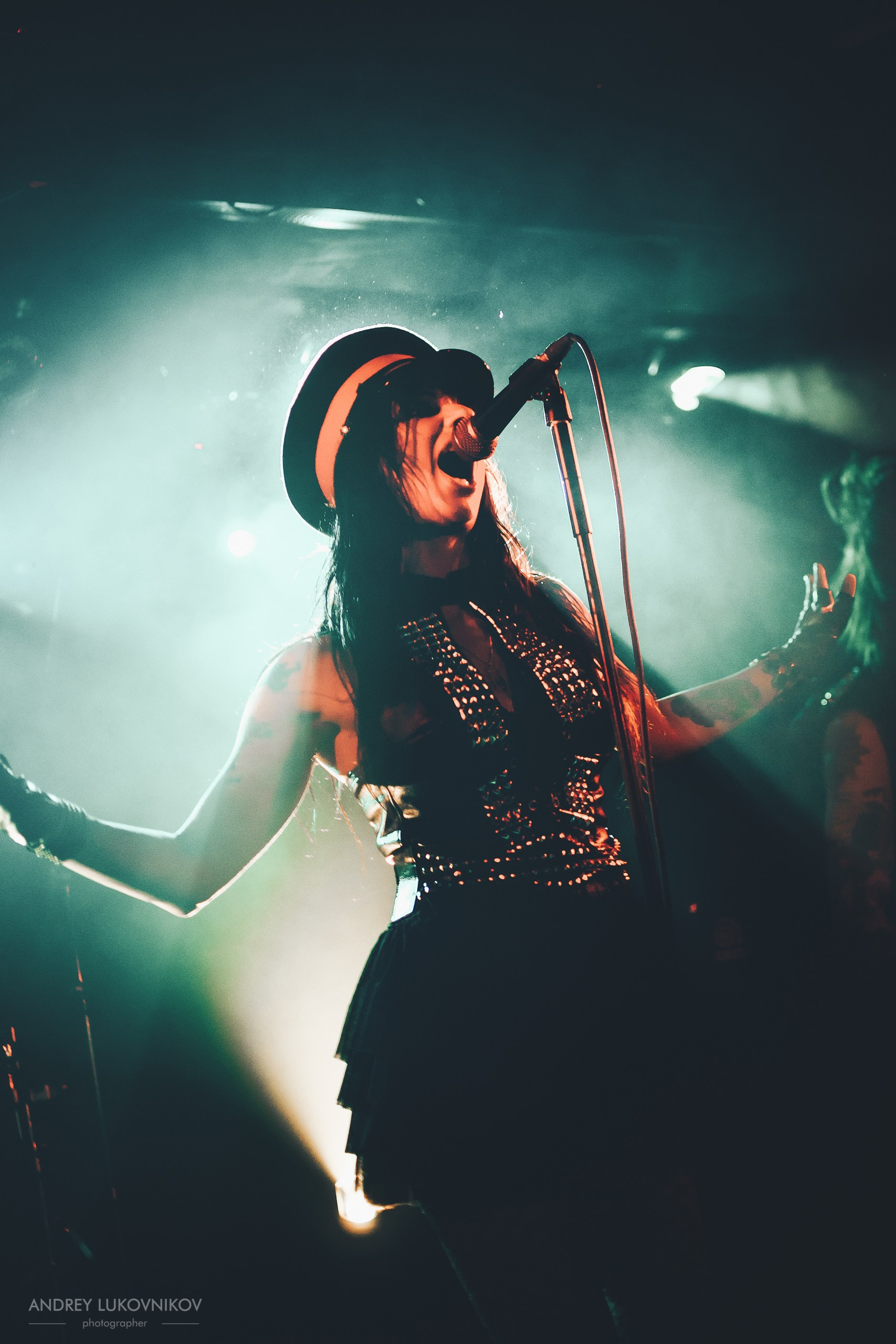 Sister Sin | Liv Sin | Concert Photography