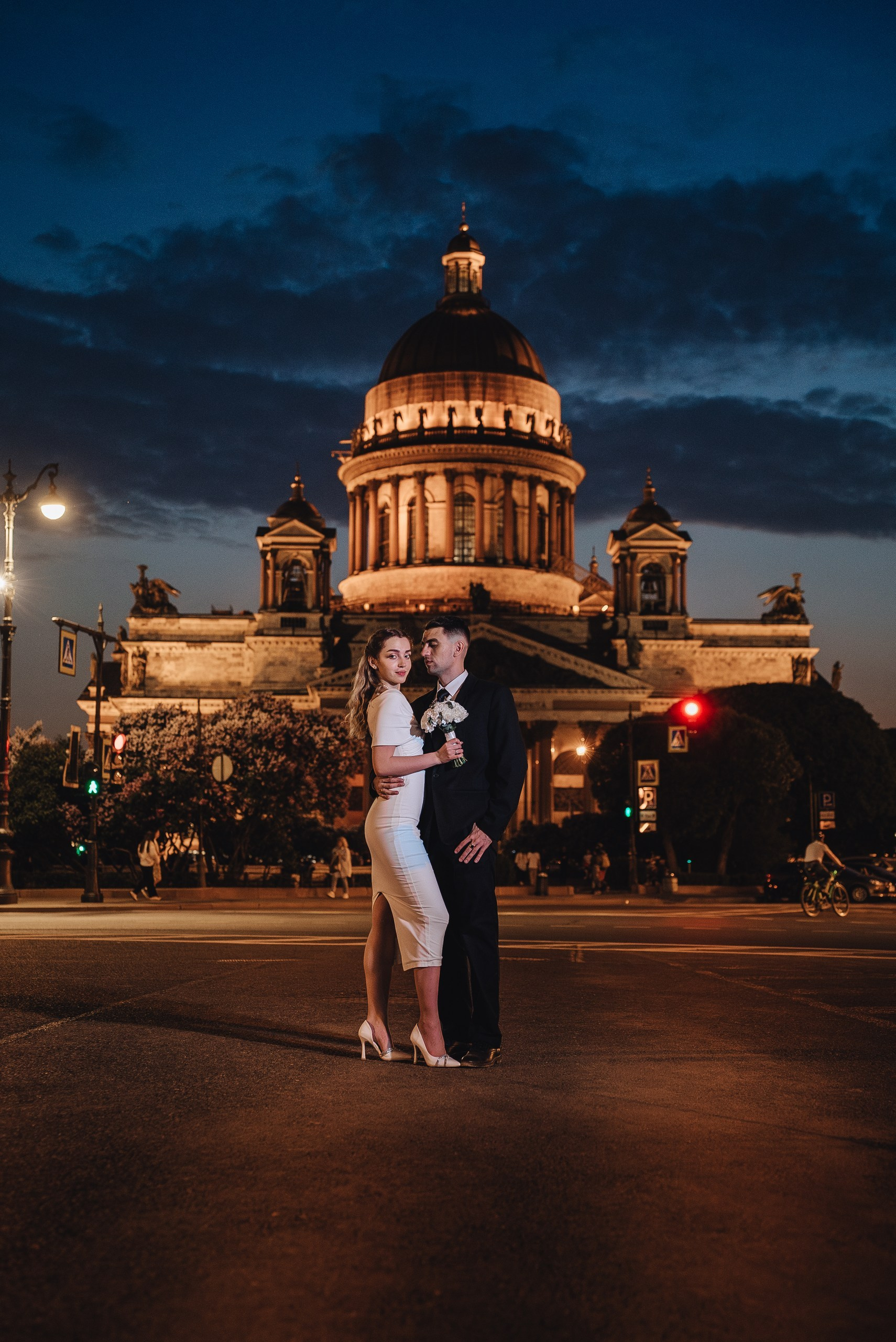 Свадьба в Белые ночи