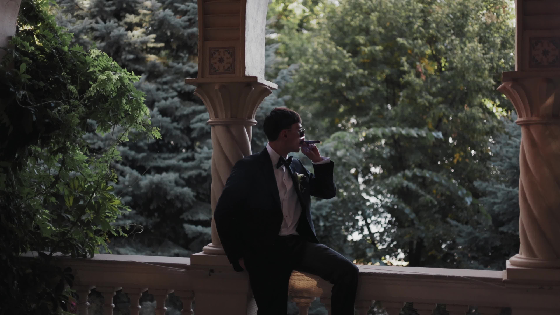 Весільний фільм, кліп, рілз, вінчання. Відеограф на весілля Одеса Київ Маковей Дарʼя свадебный видеограф