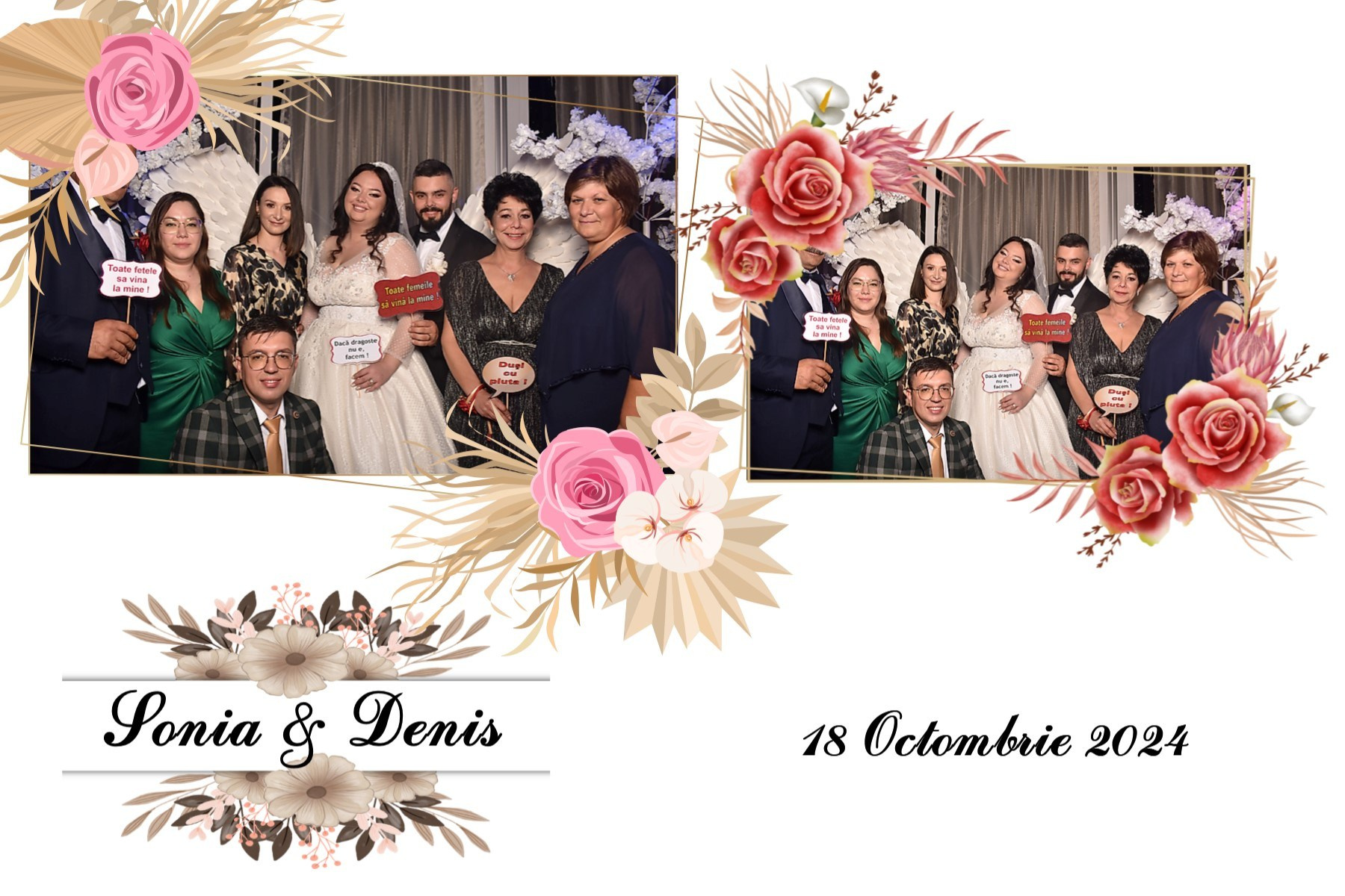 Cabină foto. Amy Foto