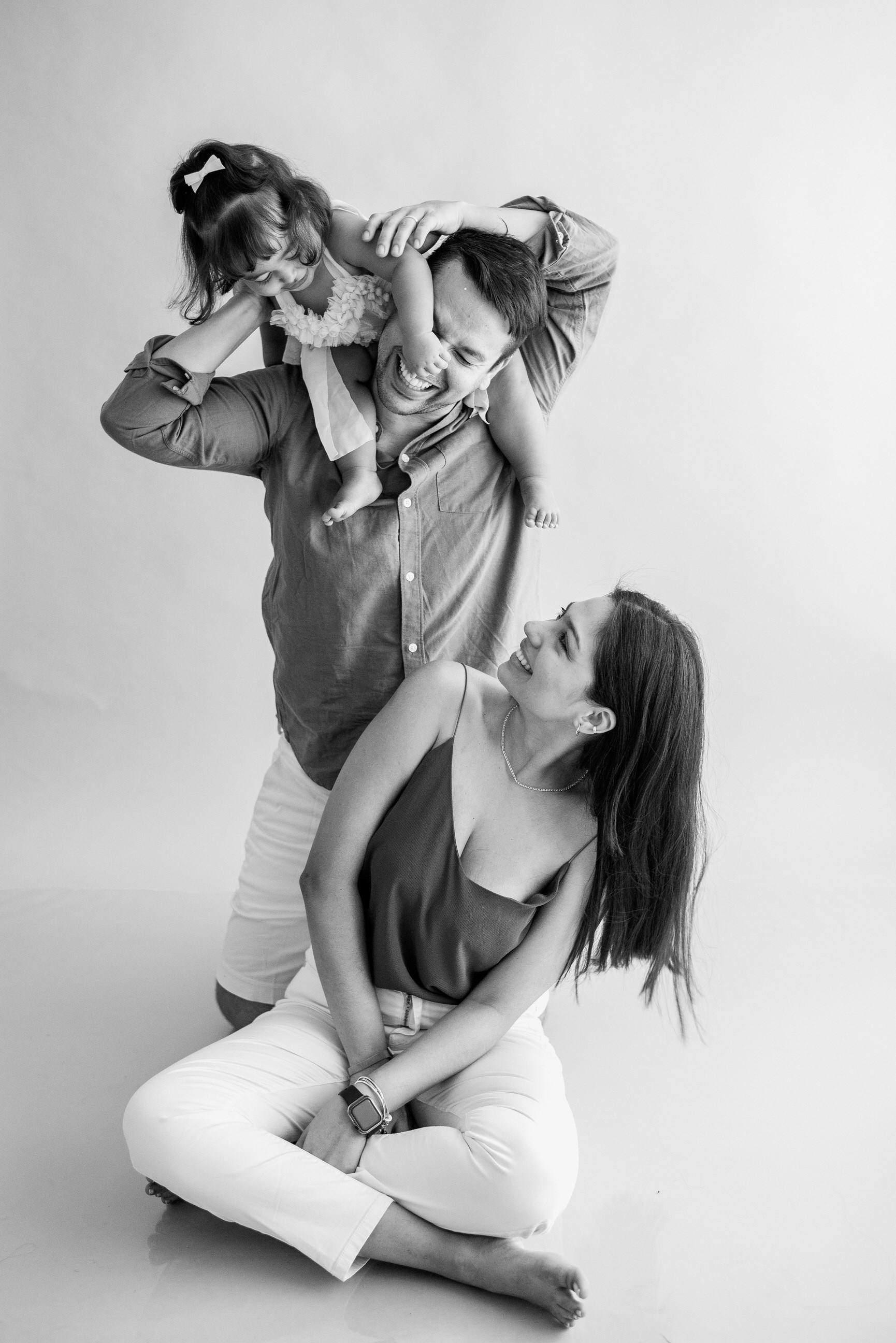 Fotógrafo profesional de familias en Barranquilla. Fotógrafo profesional de bodas, embarazo y familias en Barranquilla