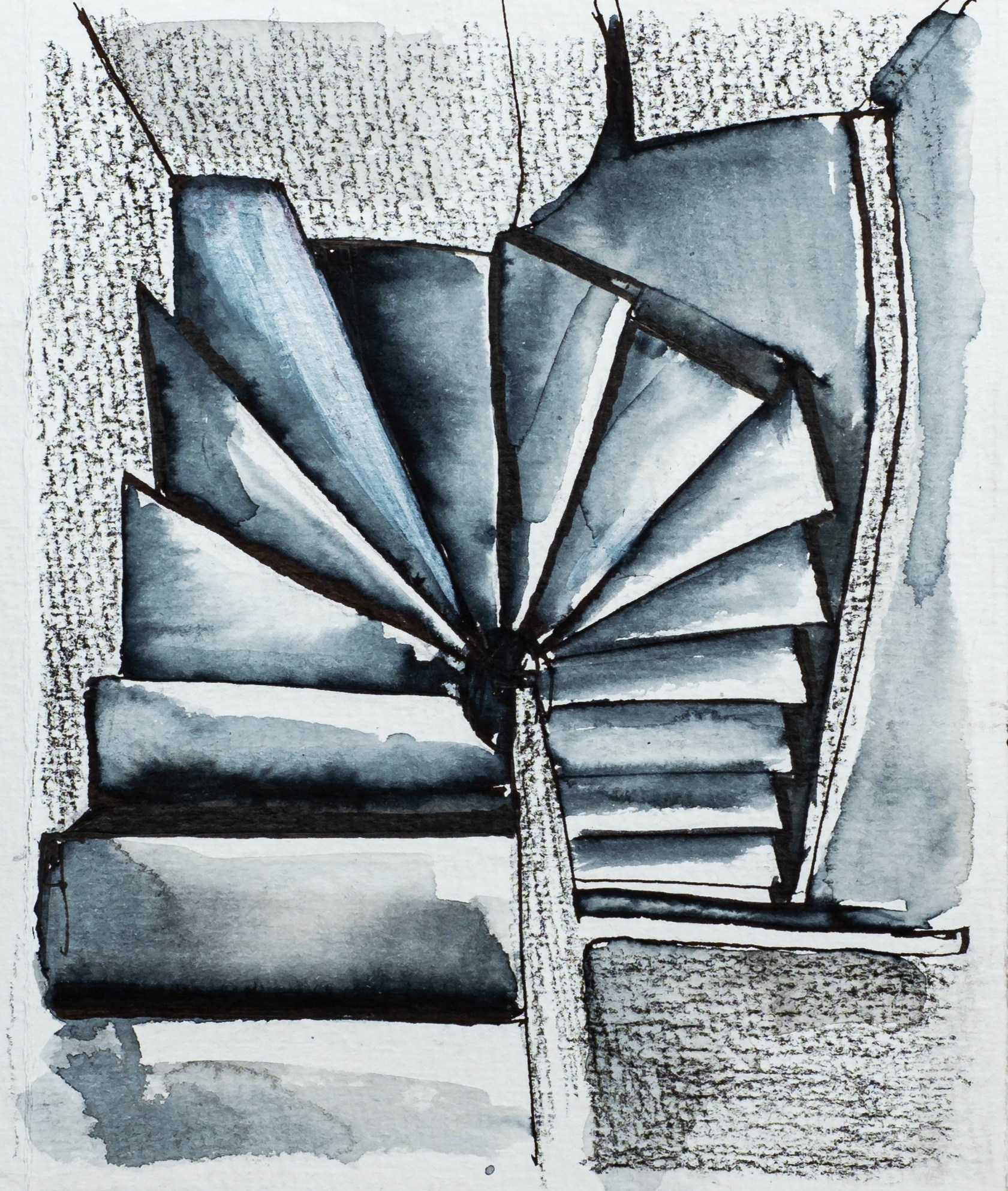 Suites. Angelina Sorokopud. Artist in Strasbourg