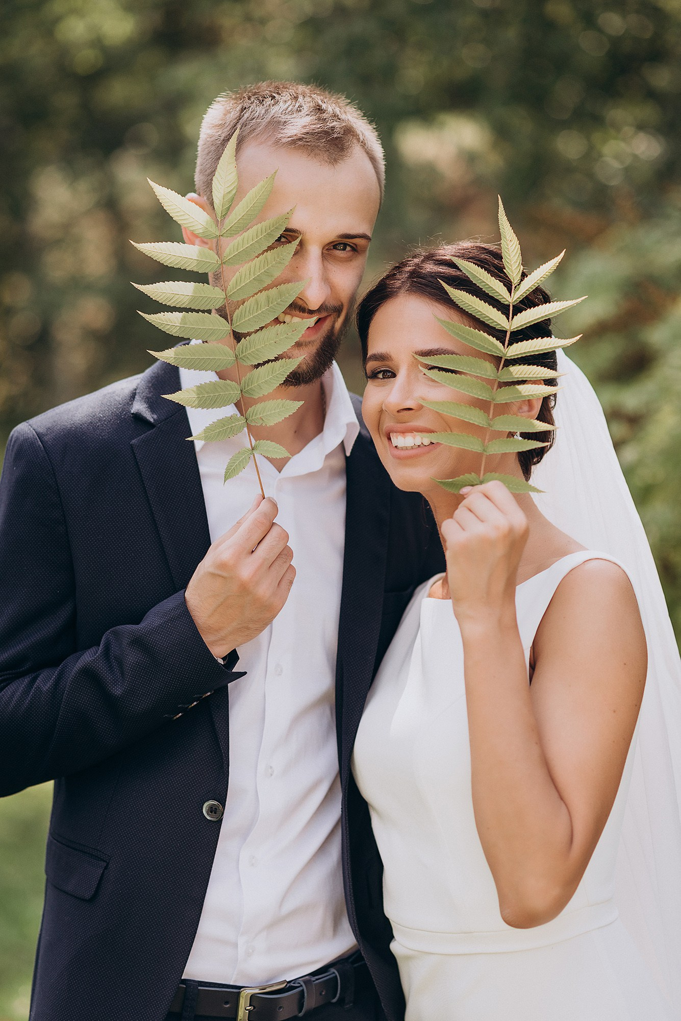 Весільний фотограф та відеограф в Києві