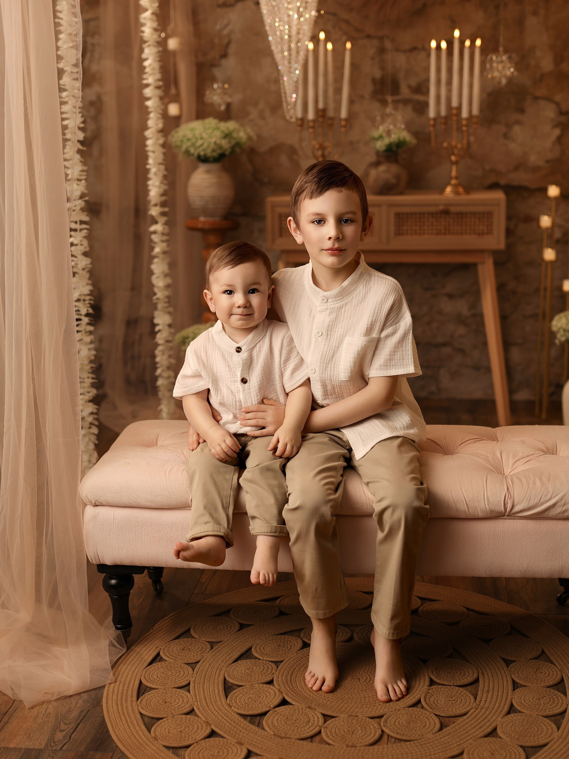 Studio Sets & Actionen. Familien- Fotografin in Marienhafe, Aurich, Emden, Norden, Leer