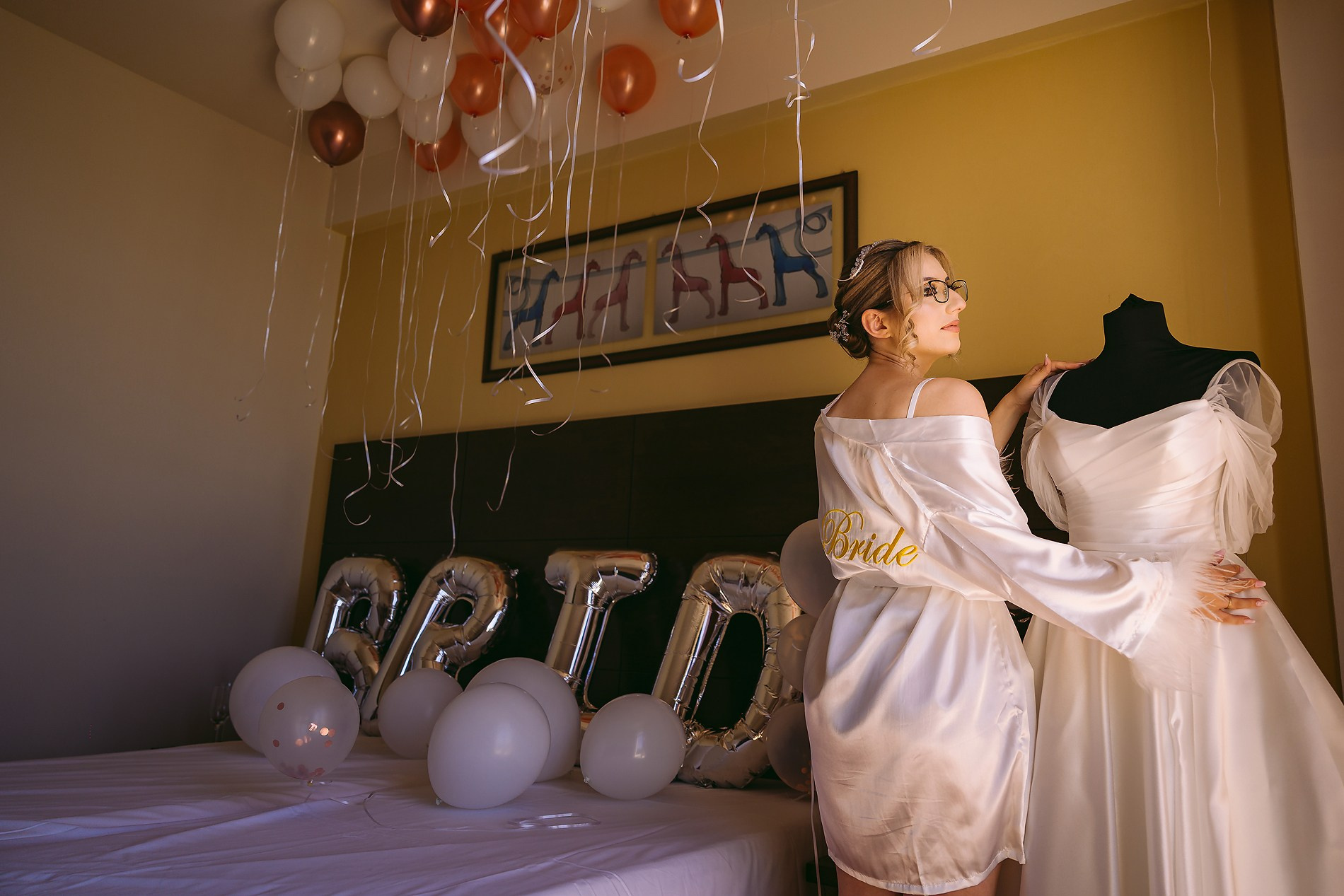 Iuliana & Dragos. Fotograf nunta Constanta