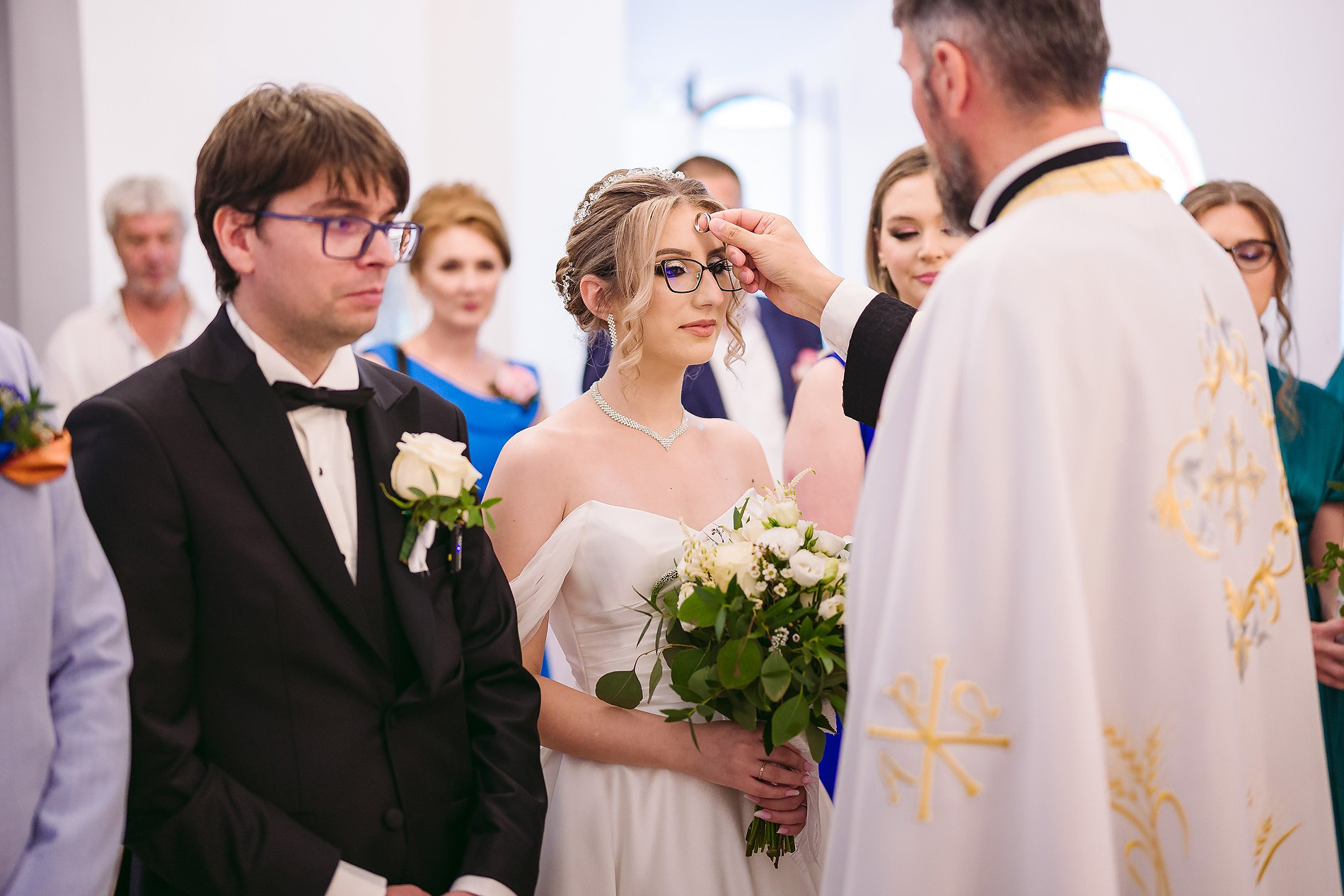 Iuliana & Dragos. Fotograf nunta Constanta