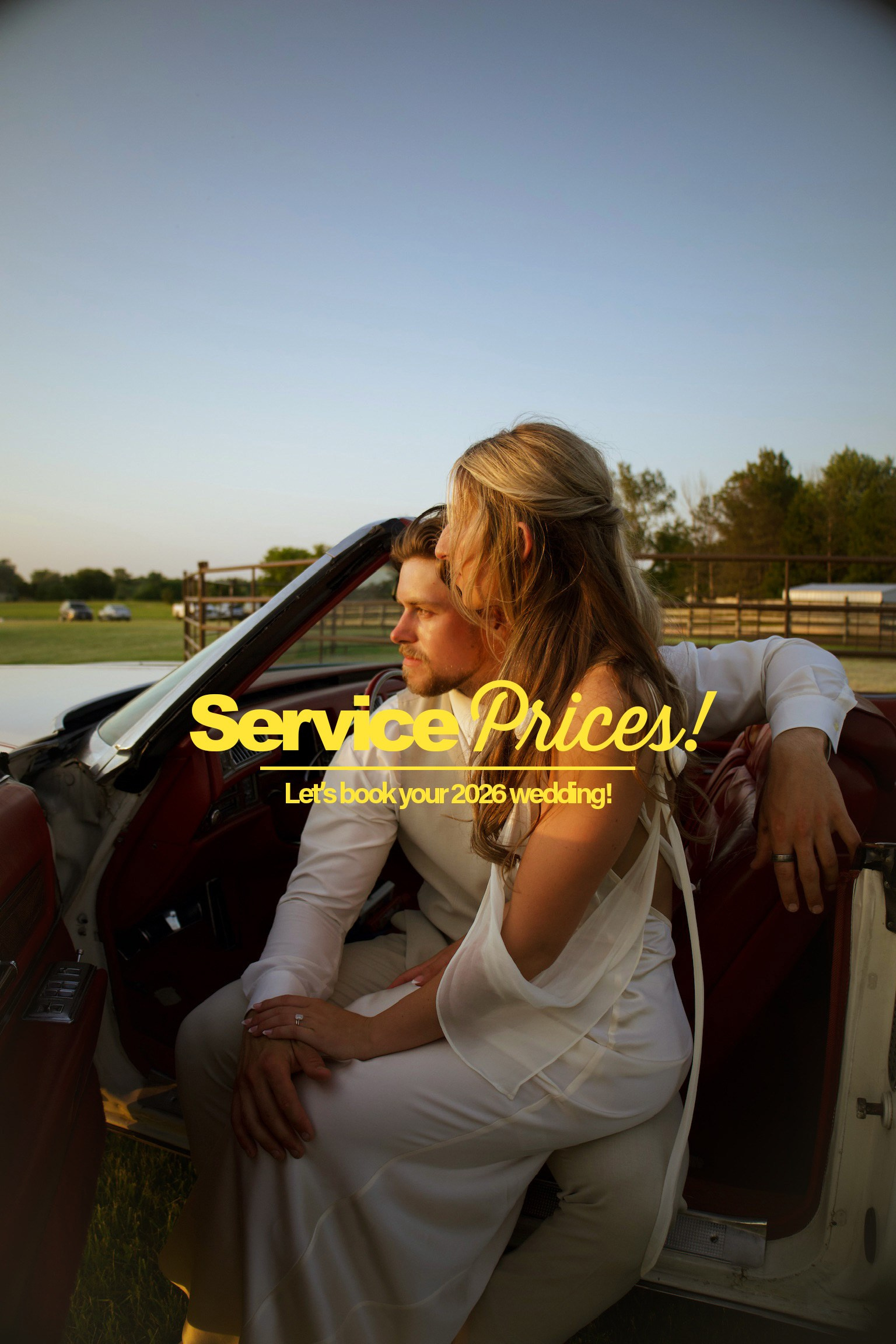 Packages. Good Fruits Film | Midwest Wedding Videography by Maci Anderson