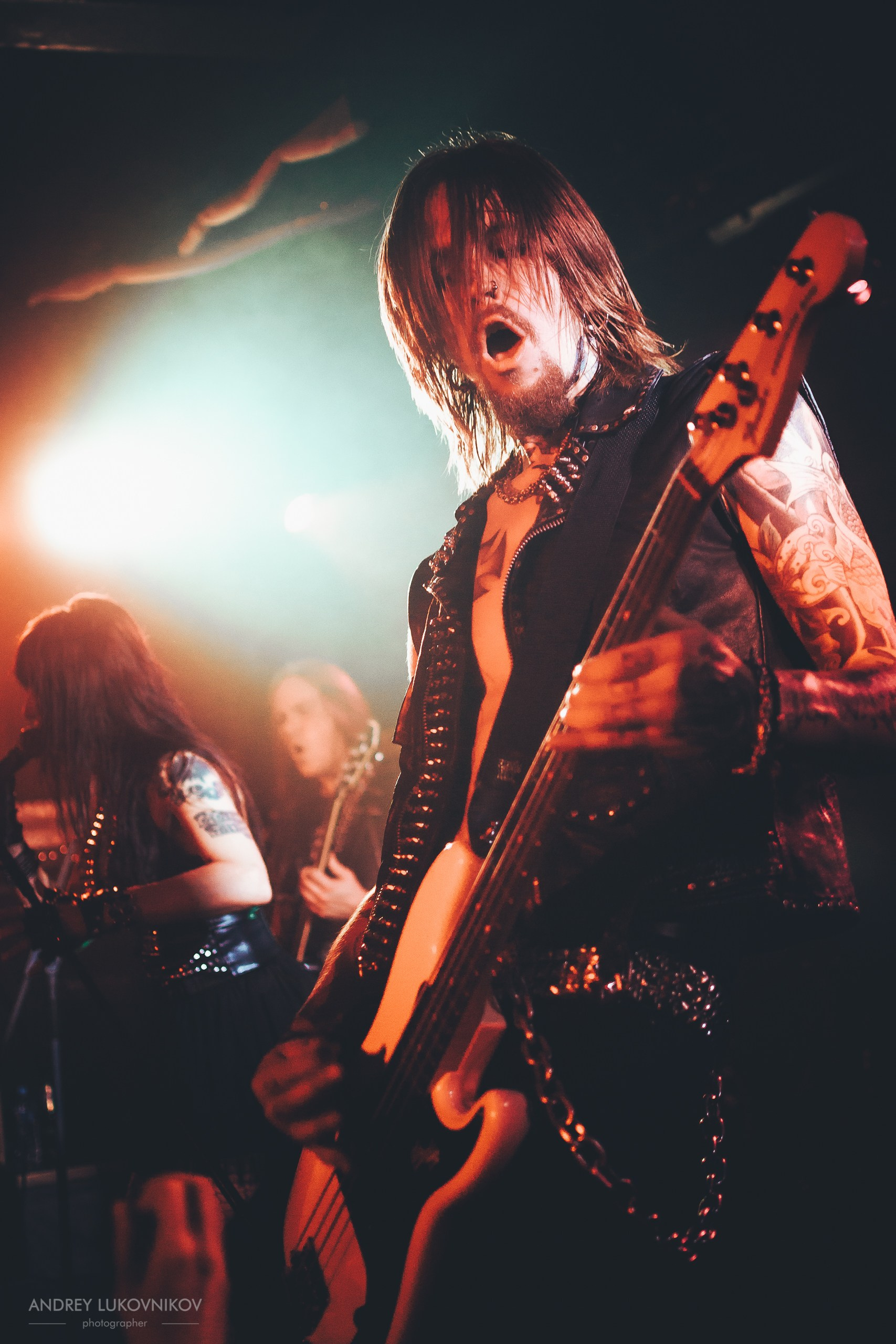 Sister Sin | Liv Sin | Concert Photography