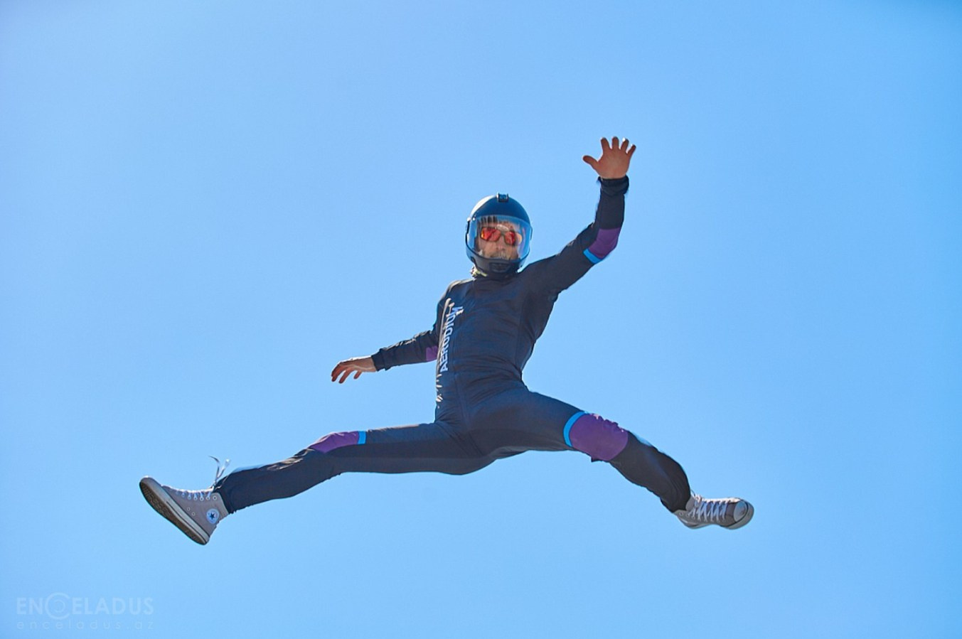 Sport. Photographer in Baku Kamran Enceladus