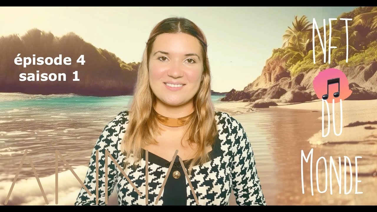 NFT Music du Monde. Vernov Production & AKKA Music in association CASIdAF & BRUCEF