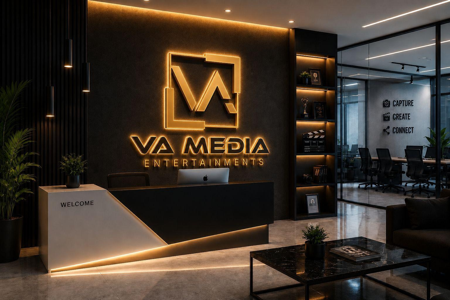 Media Solutions VA MEDIA ENTERTAINMENTS
