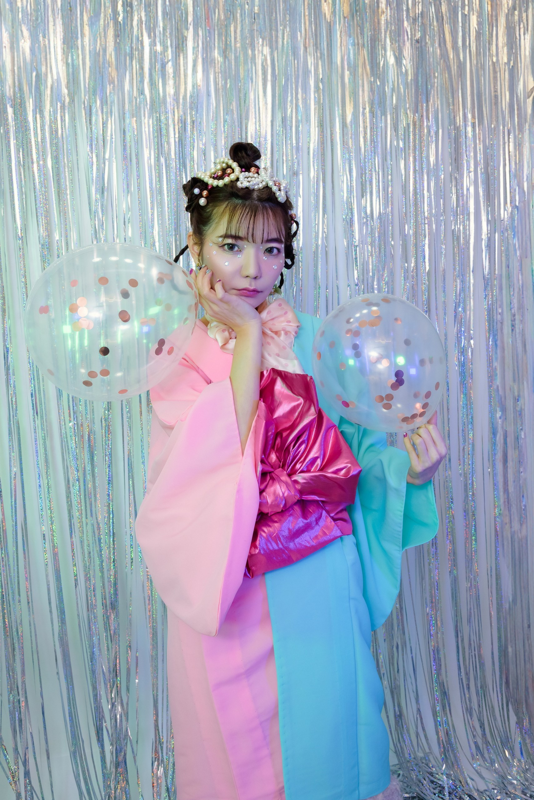 Photo session with Nadya. Photographer in Tokyo, Japan