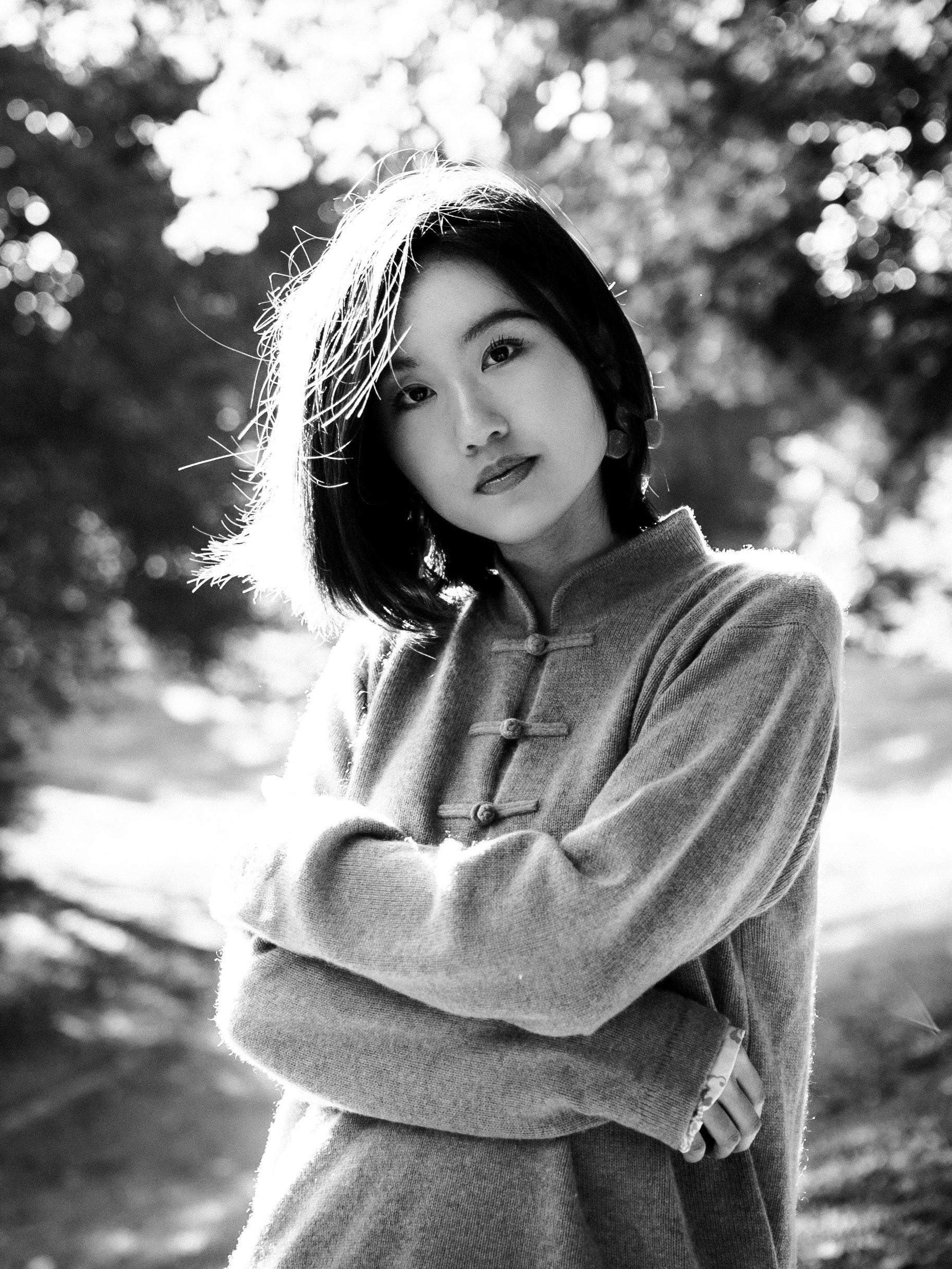 Portrait Lifestyle Photographer in Munich — Polina Cherkasova