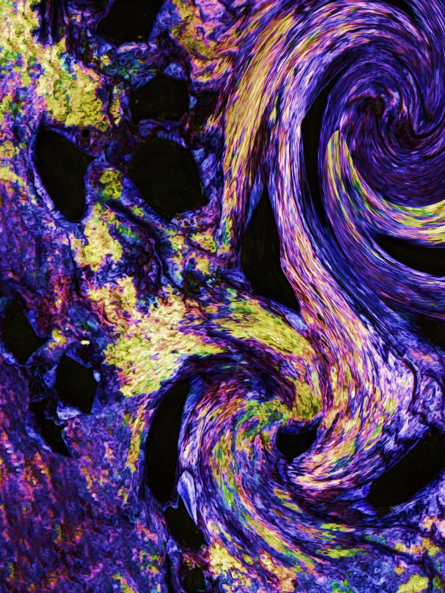 UNDERFOOT. Irina Owlik — Visual Artist