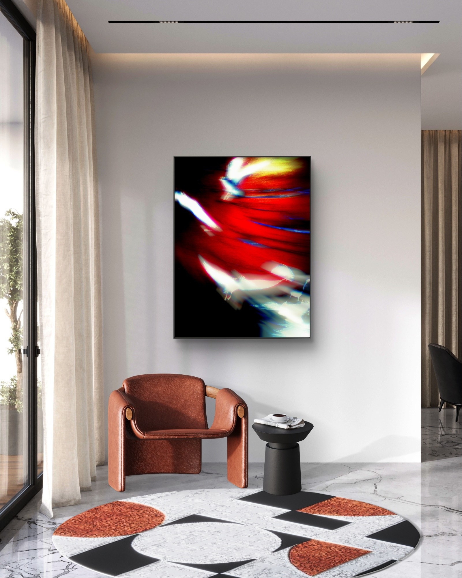 SEAGULLS. Irina Owlik — Visual Artist