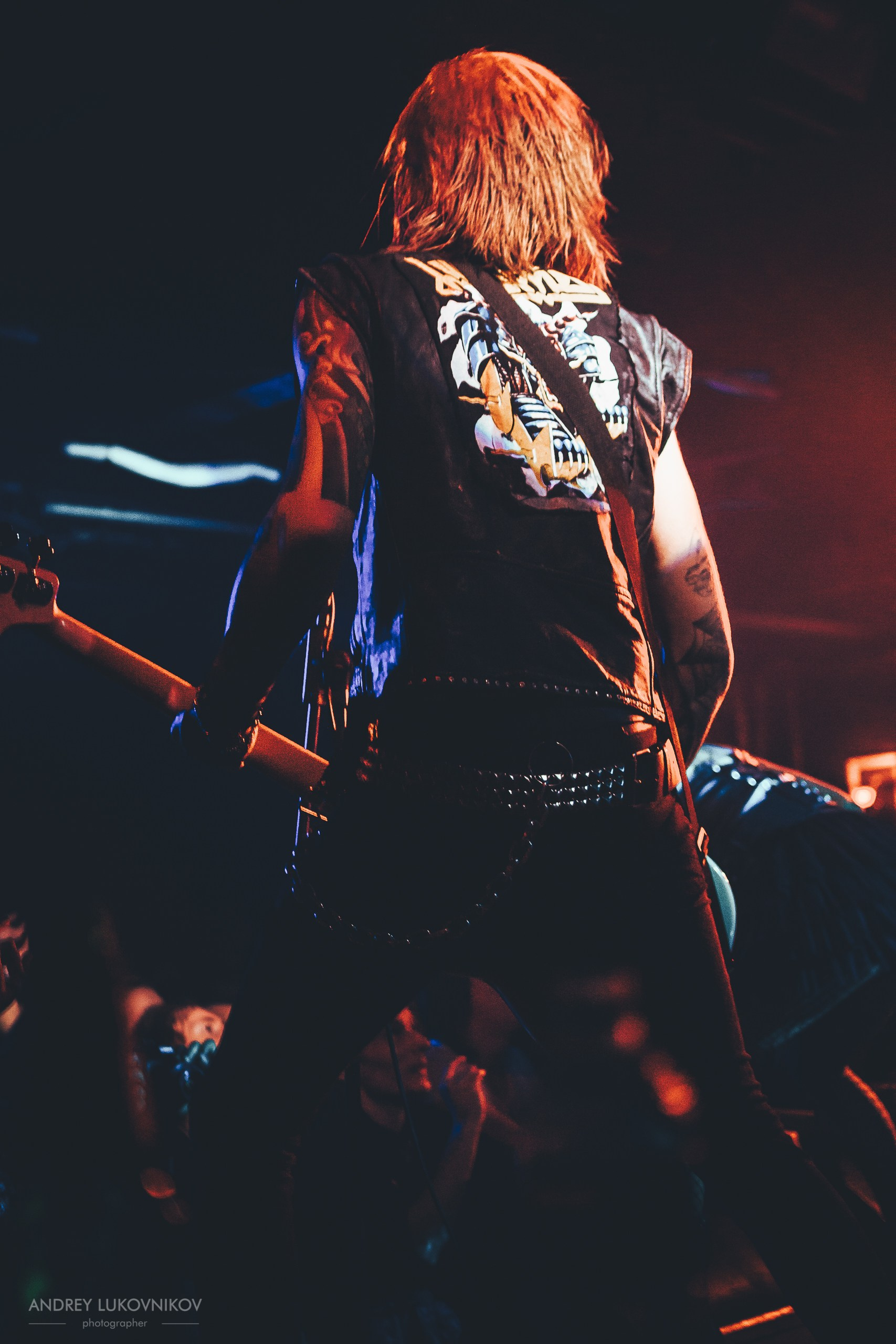 Sister Sin | Liv Sin | Concert Photography