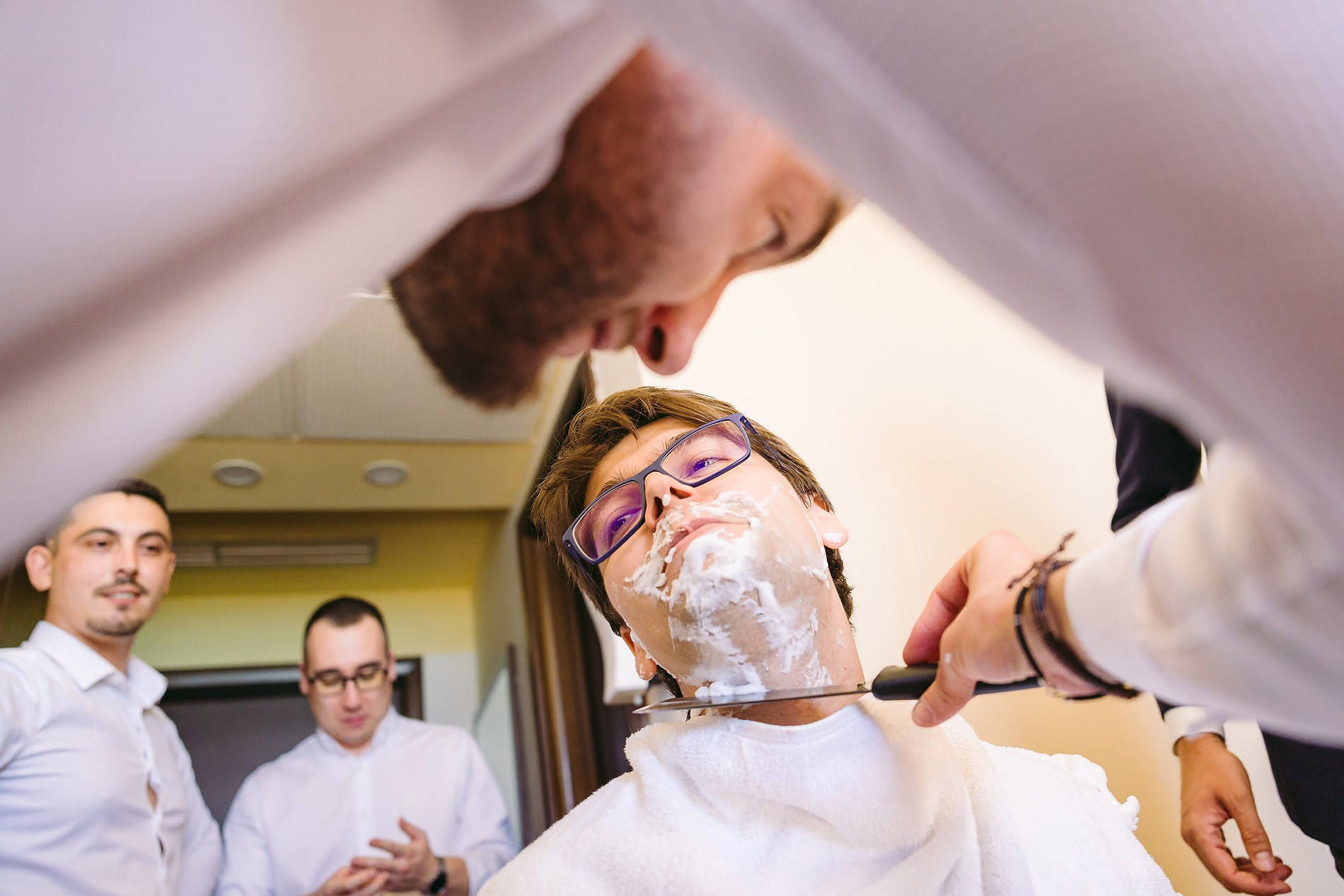 Iuliana & Dragos. Fotograf nunta Constanta