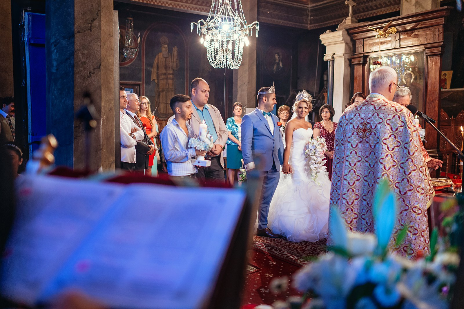 Mirela & Teo. Fotograf nunta Constanta