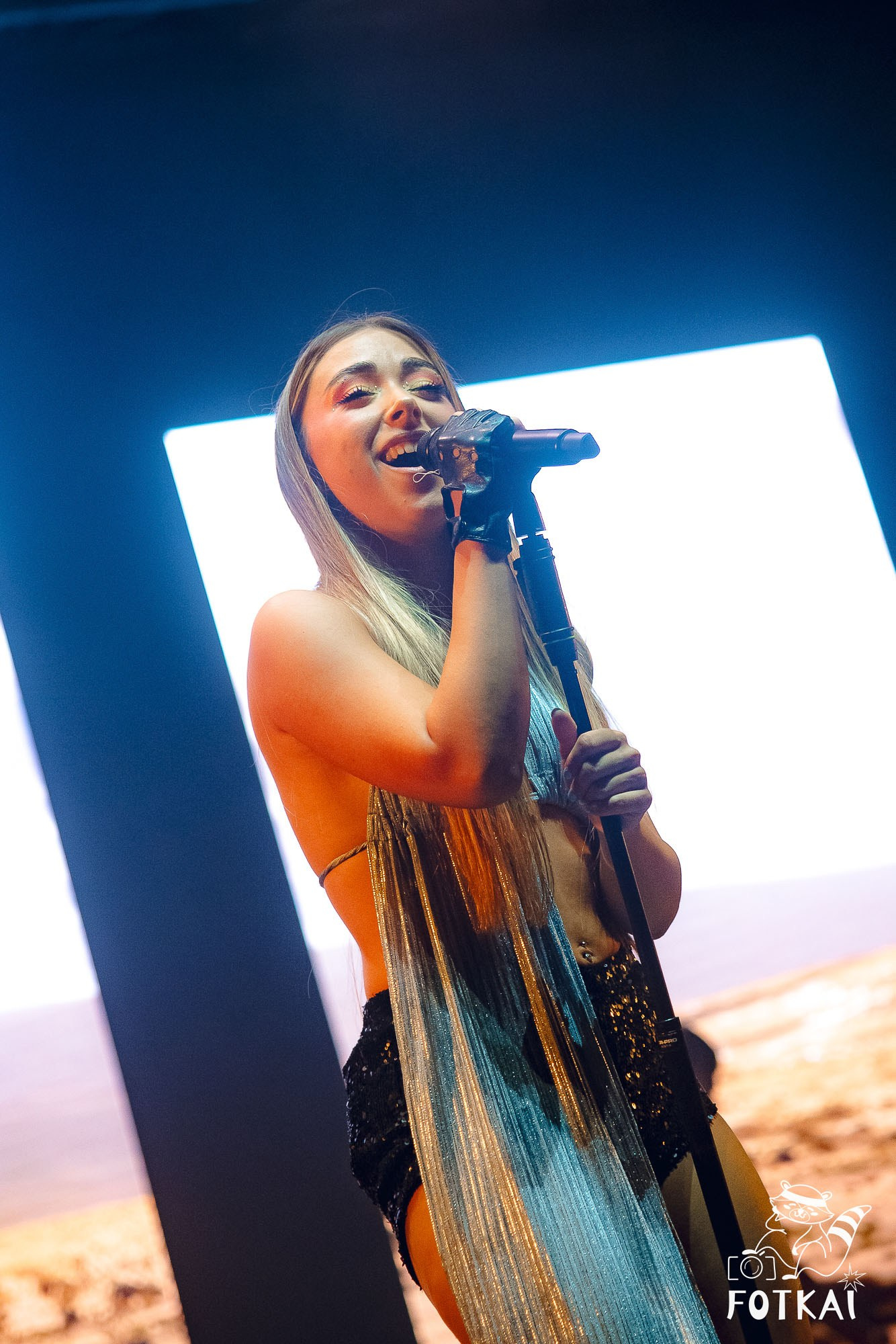 Gira OT 2025 en El Muelle Live Alicante — Fotos del concierto, Operación Triunfo 2026 | FOTKAI