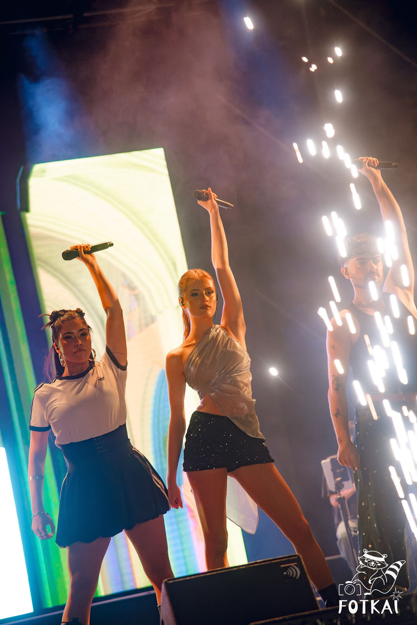 Gira OT 2025 en El Muelle Live Alicante — Fotos del concierto, Operación Triunfo 2026 | FOTKAI