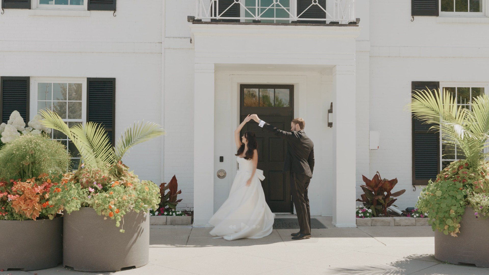 Caroline & Milan — August 31, 2025. Storytellers Films — Candid Wedding Videographer & Photographer in Toronto, Ontario and beyond