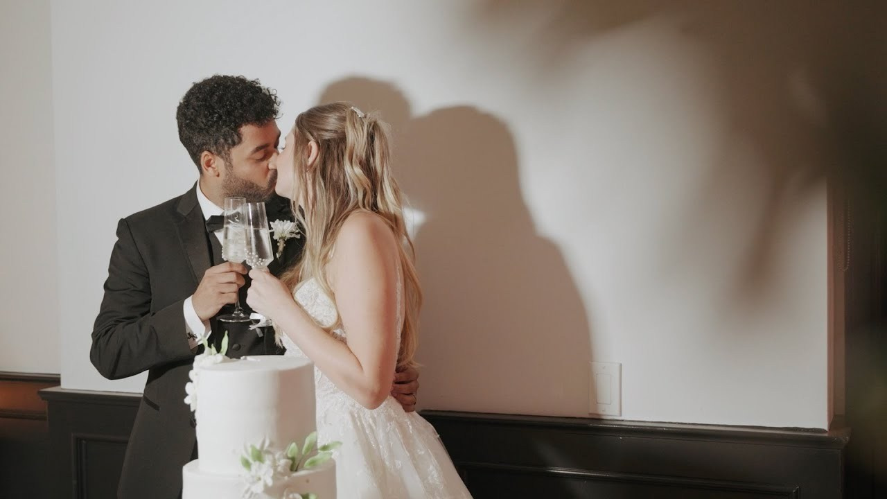 Kirsten & Jesse — August 16, 2025. Storytellers Films — Candid Wedding Videographer & Photographer in Toronto, Ontario and beyond