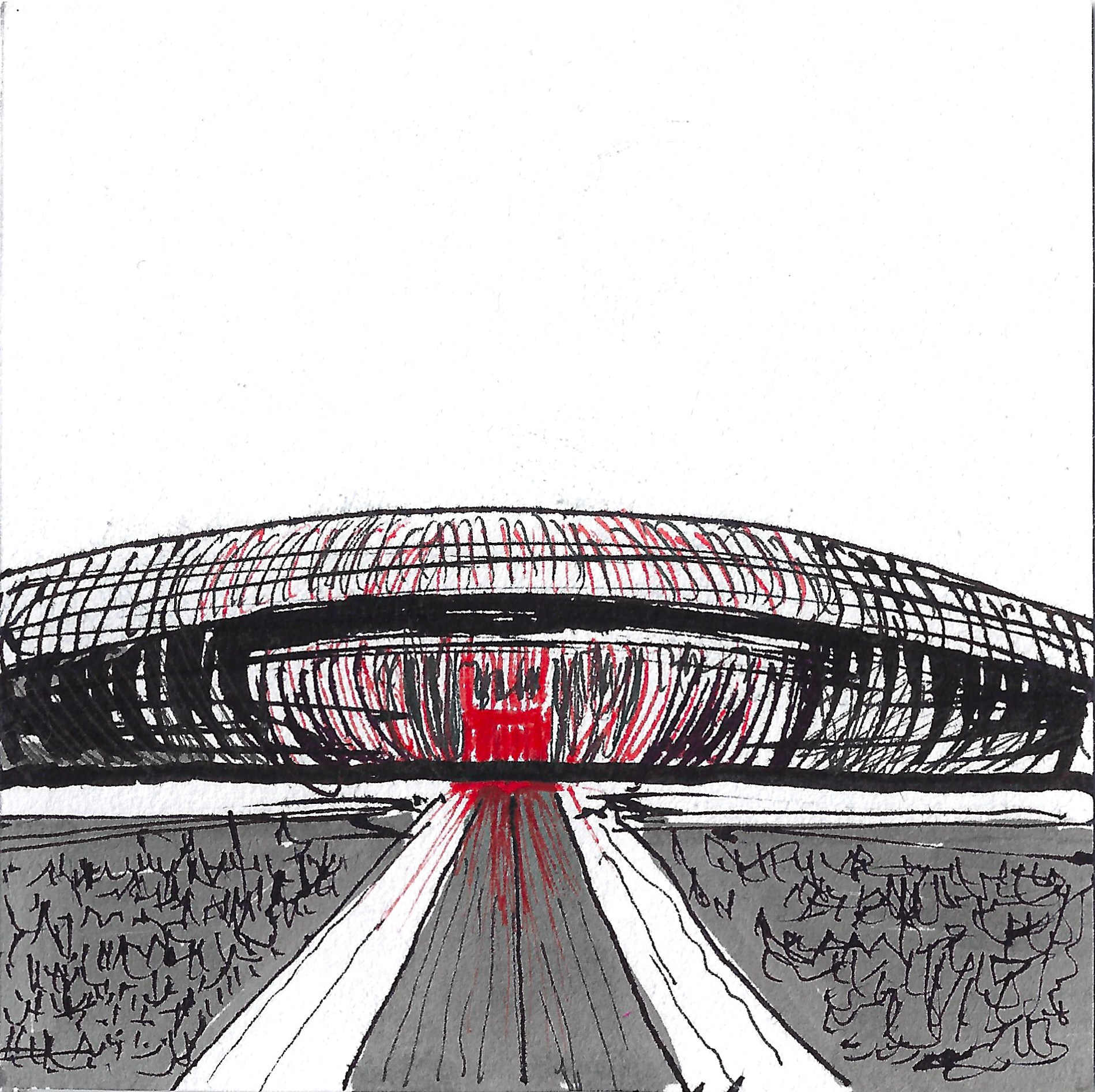 Suites. Angelina Sorokopud. Artist in Strasbourg