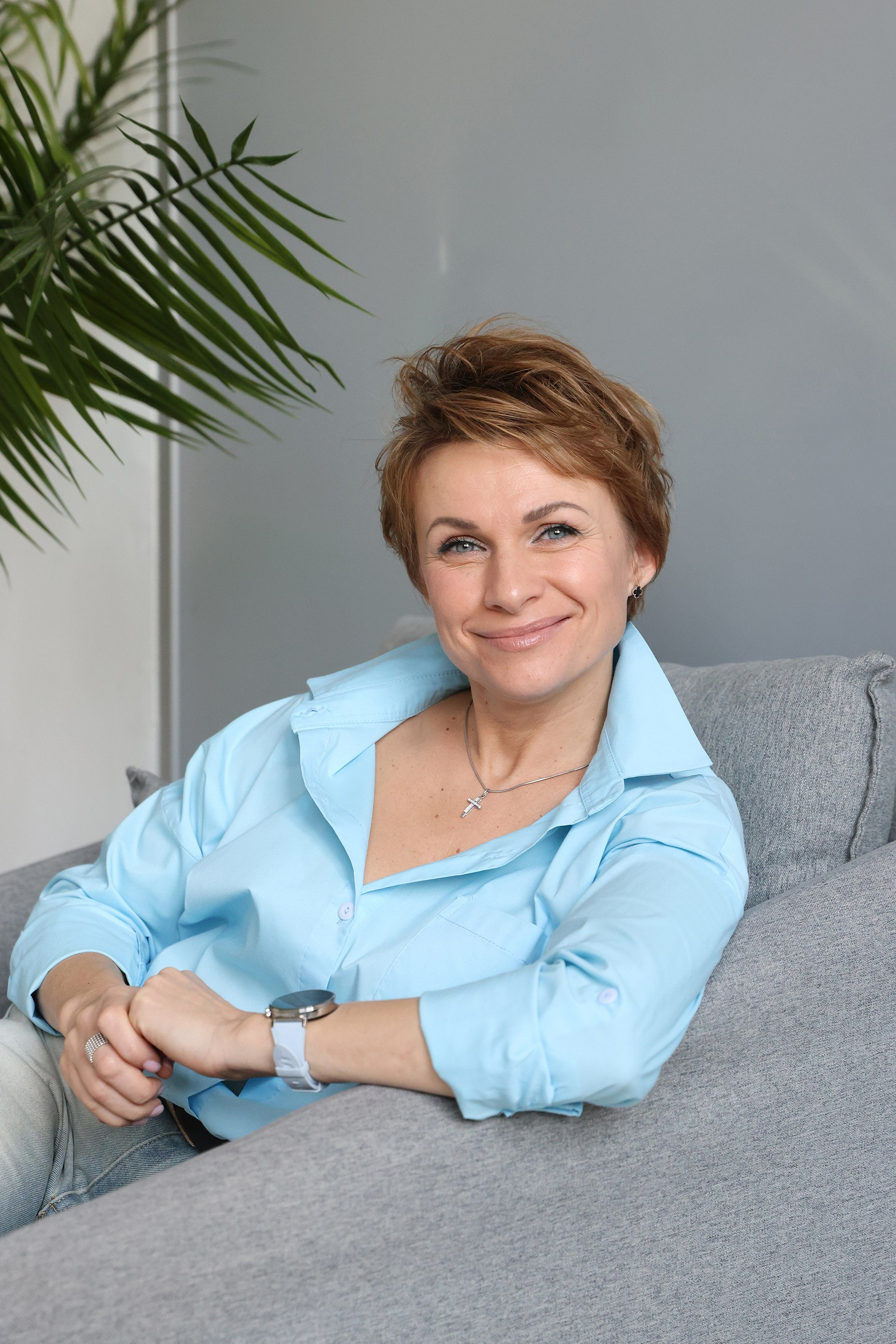 Заряна. Фотограф Ольга Филимонова