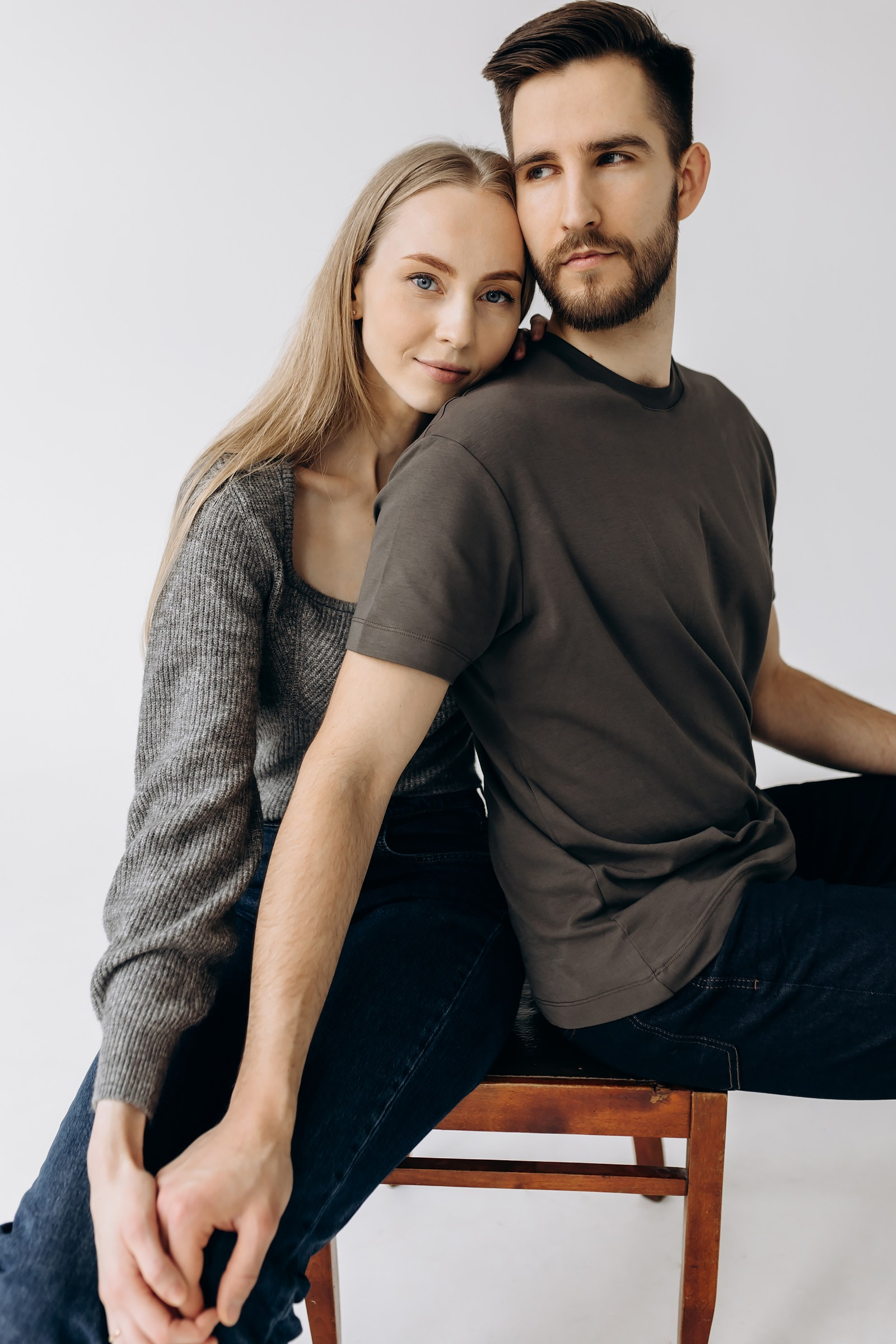 Minimalistinė love story | STUDIO