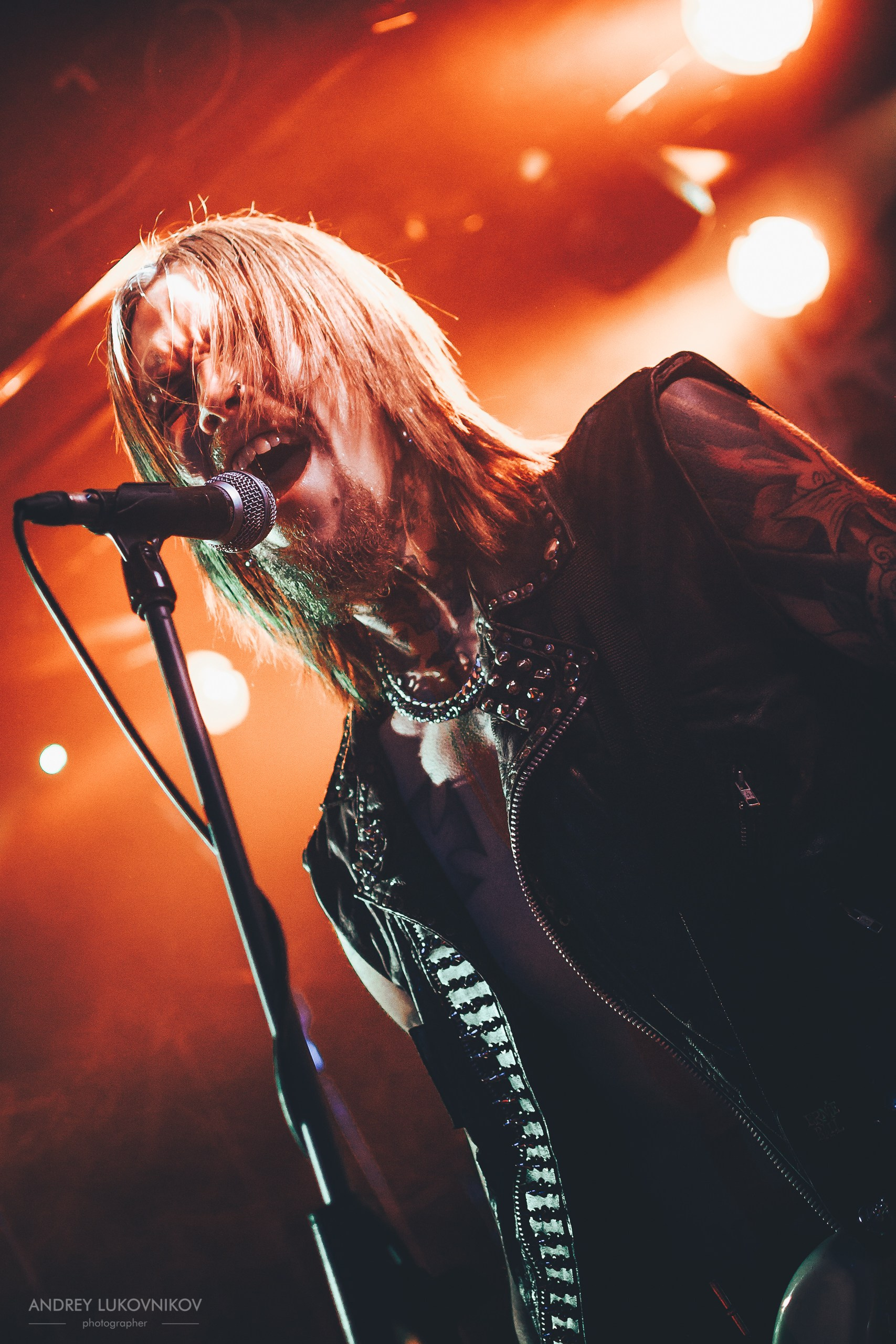 Sister Sin | Liv Sin | Concert Photography