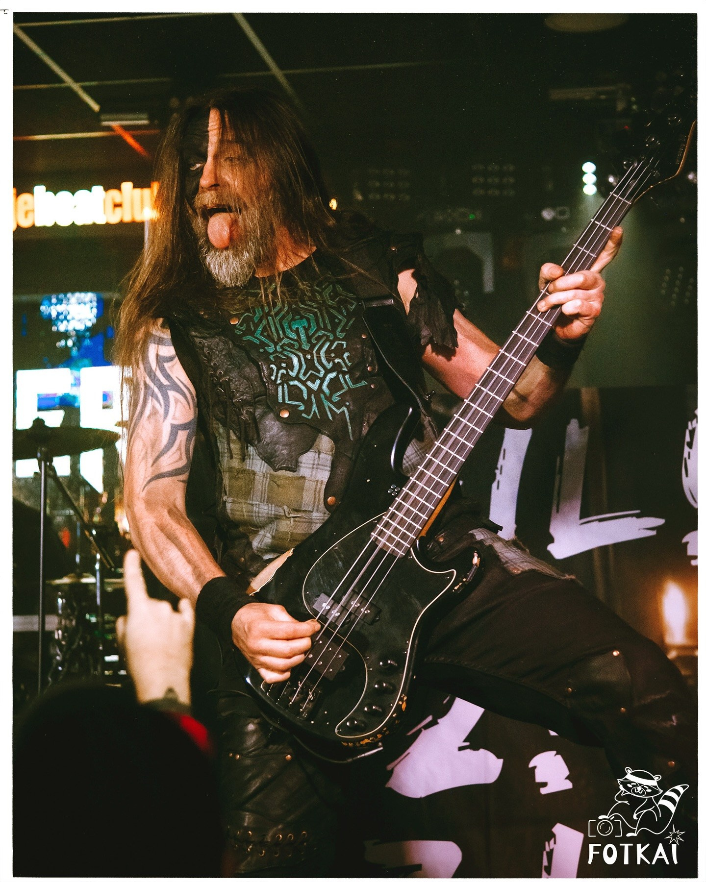 «La noche de las brujas y los reyes»: Burning Witches y Hammer King en Murcia | FOTKAI