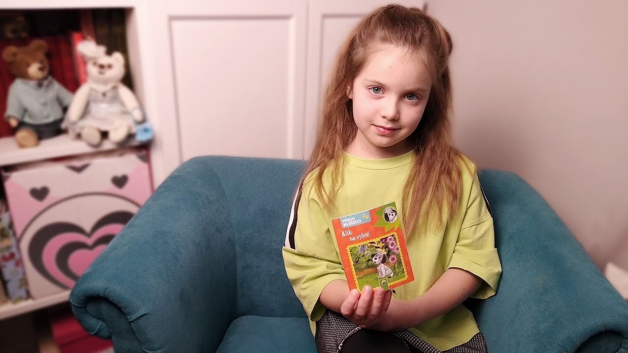 Příběhy mlád`átek. Kiki-Niki-Cha! Learn, play, and discover with us!