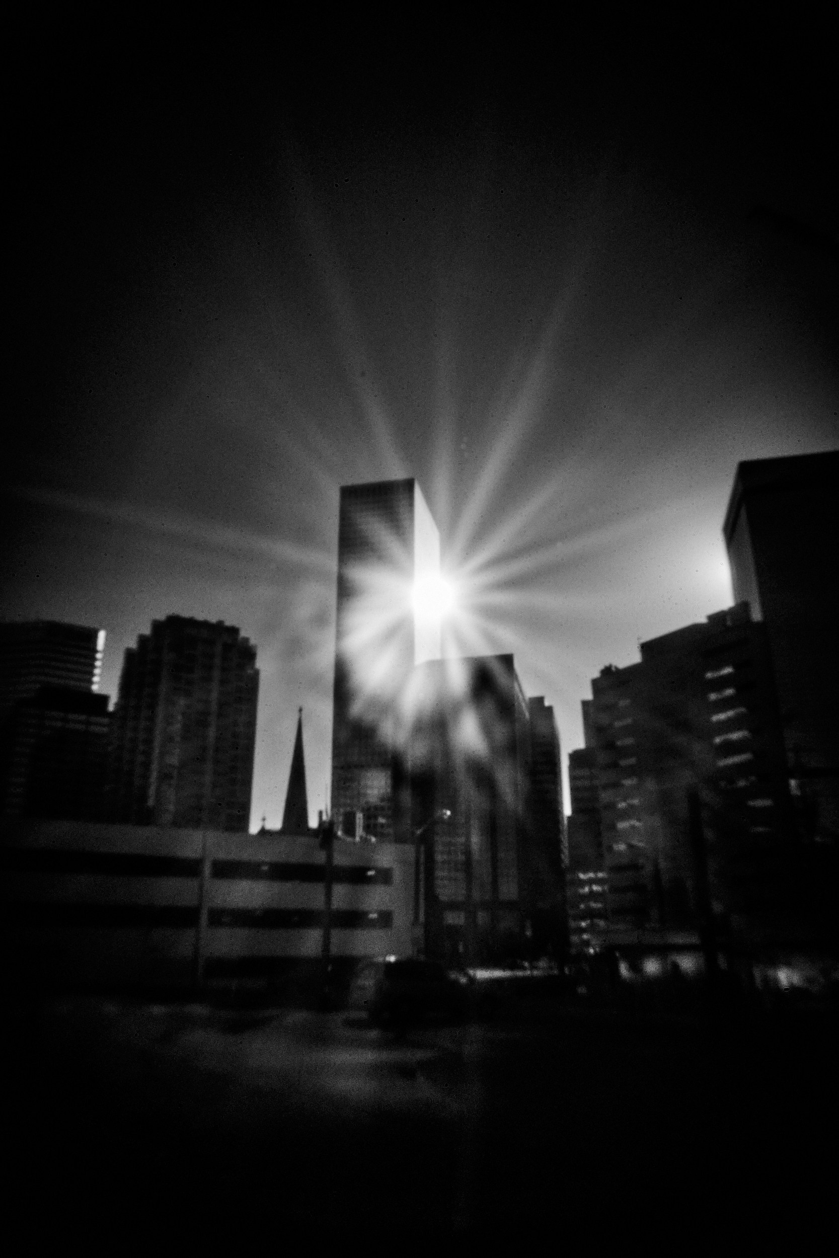 Entrance to the void-1. GLISH ART — Timofey Glinin & Anastasia Shubina