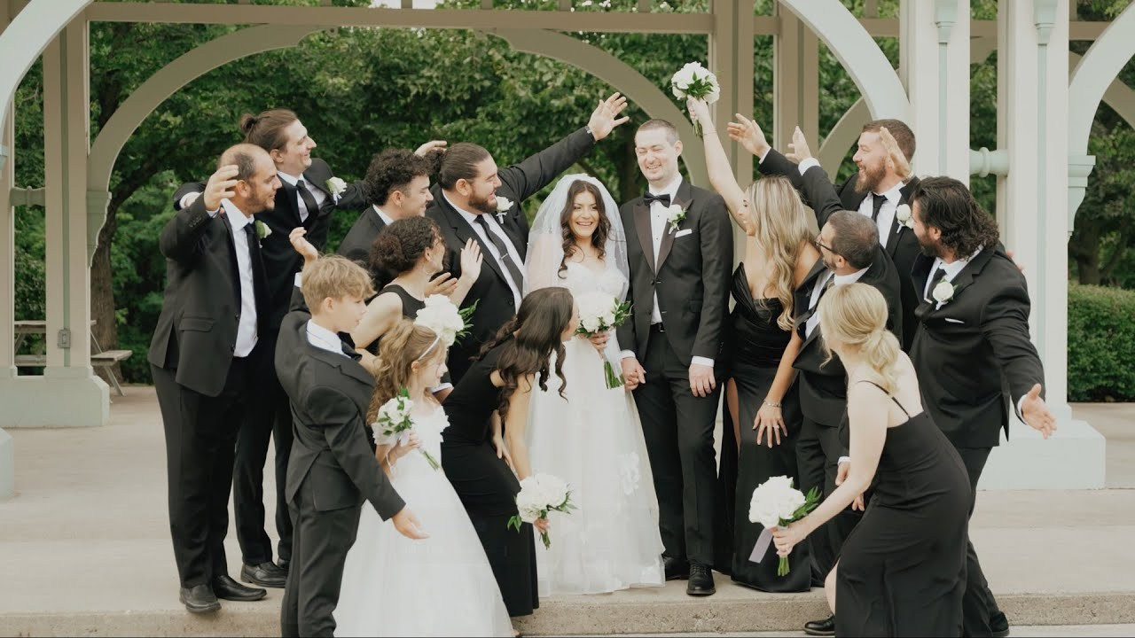 Josie & Peter — September 6, 2025. Storytellers Films — Candid Wedding Videographer & Photographer in Toronto, Ontario and beyond