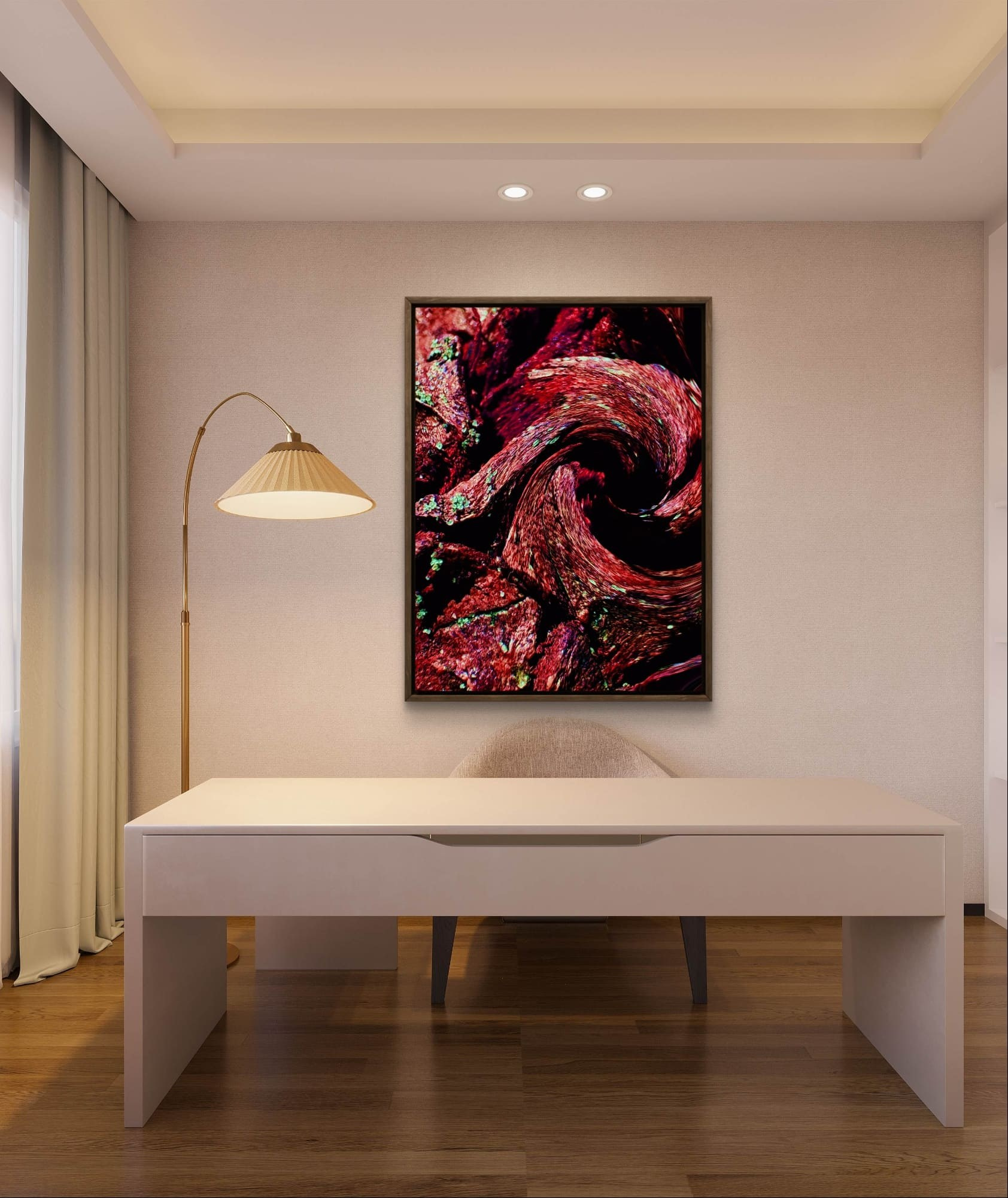 UNDERFOOT. Irina Owlik — Visual Artist