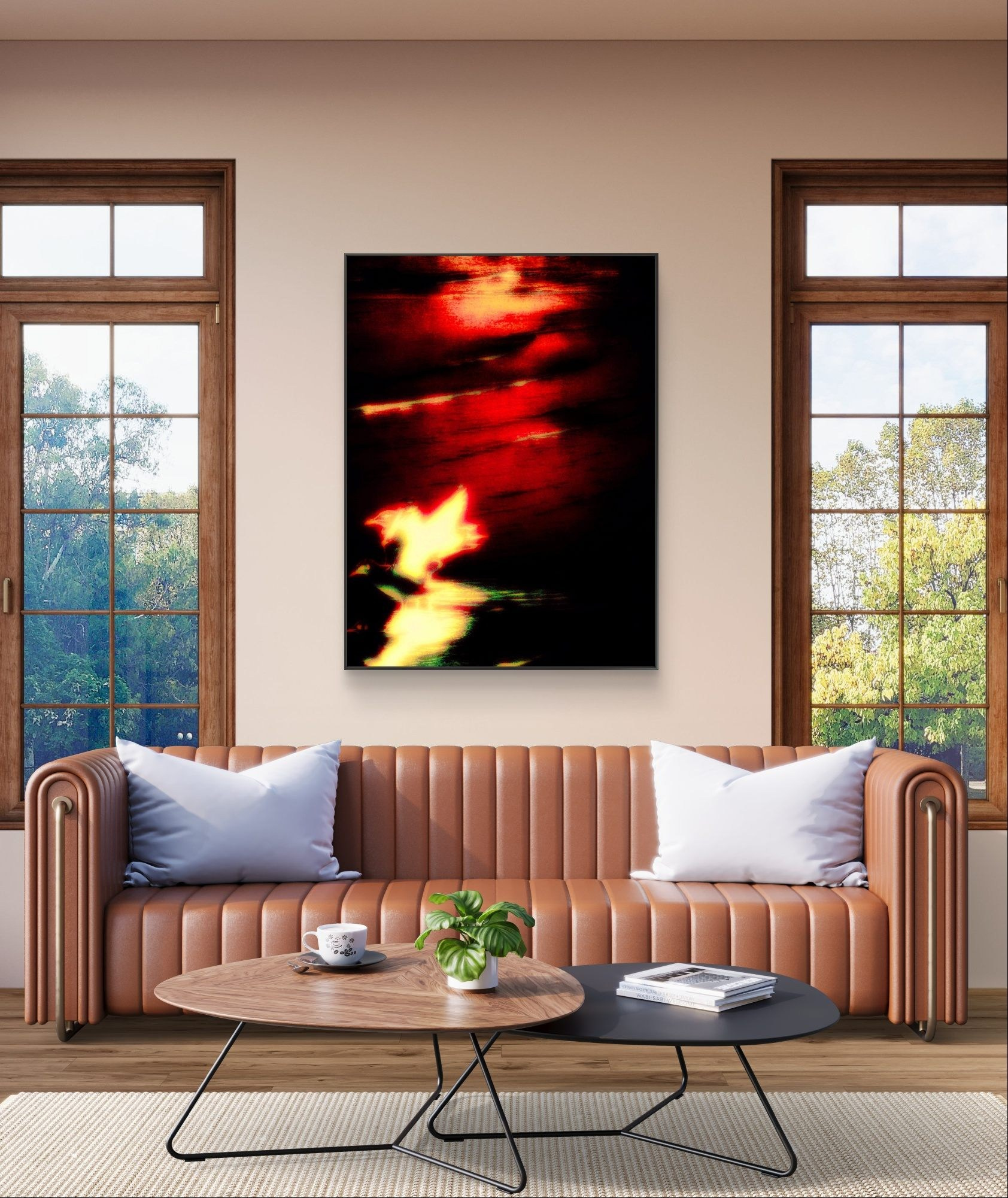 SEAGULLS. Irina Owlik — Visual Artist