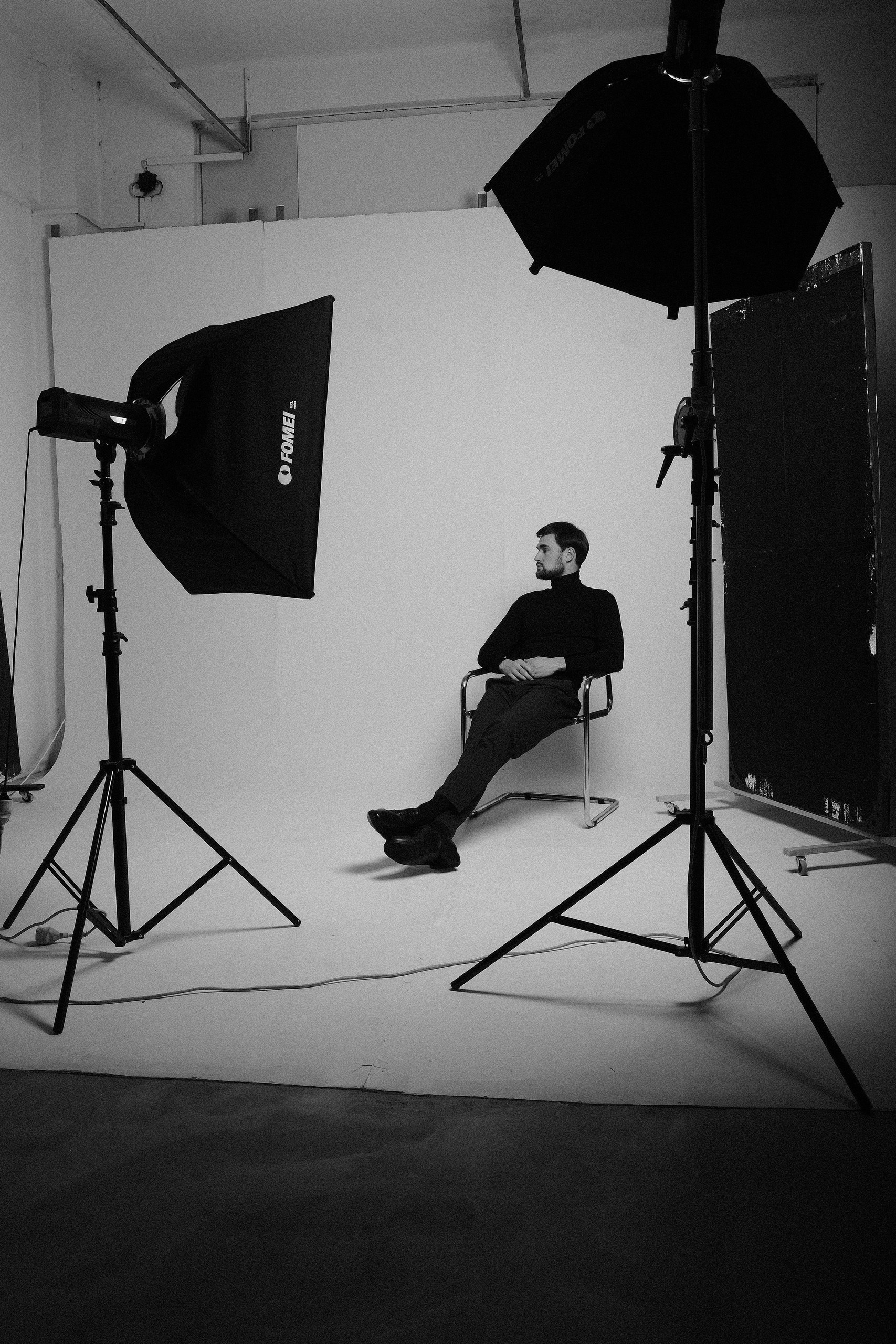 Dmitrii Shelenev — Photographer & Videomaker in Prague