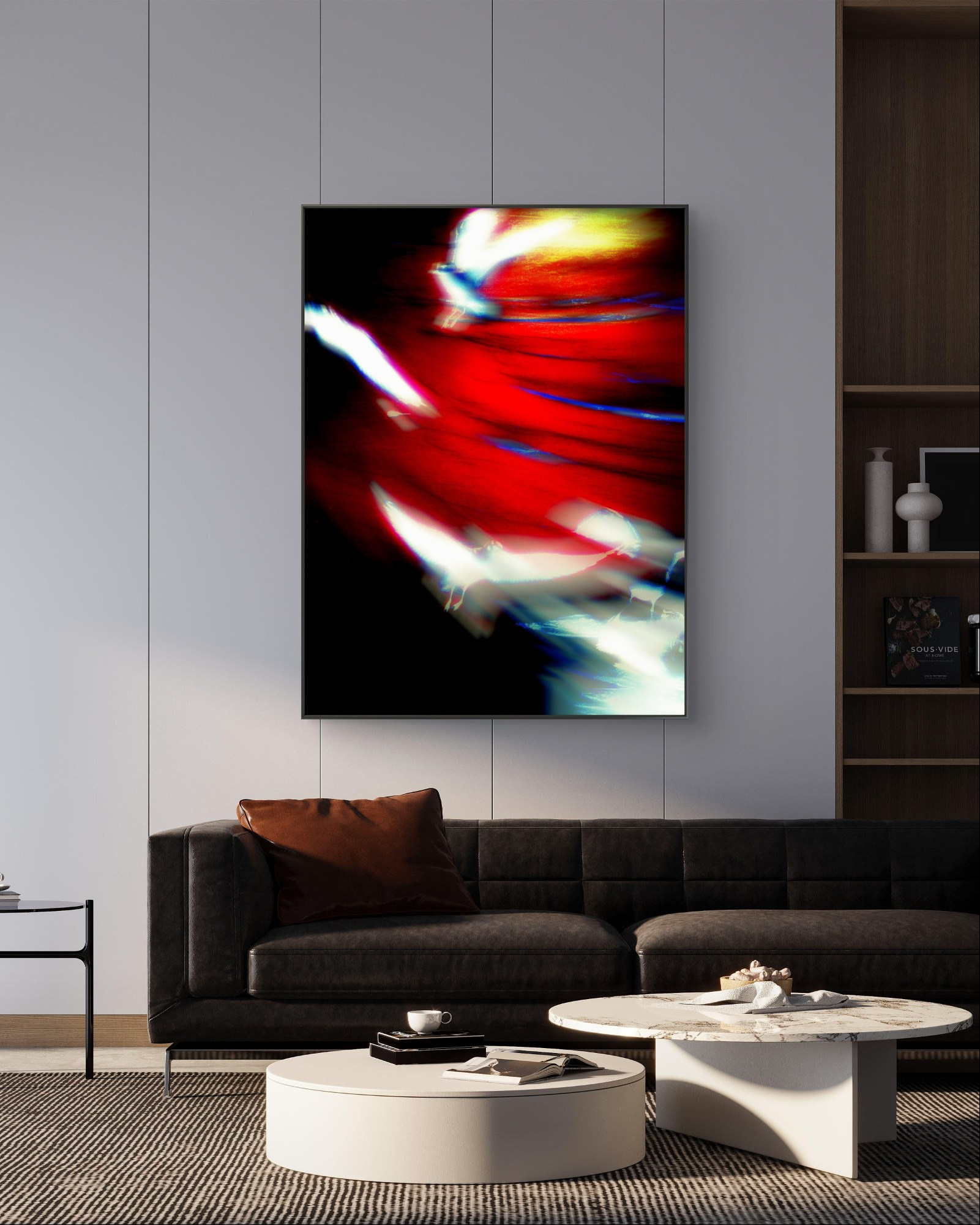 SEAGULLS. Irina Owlik — Visual Artist