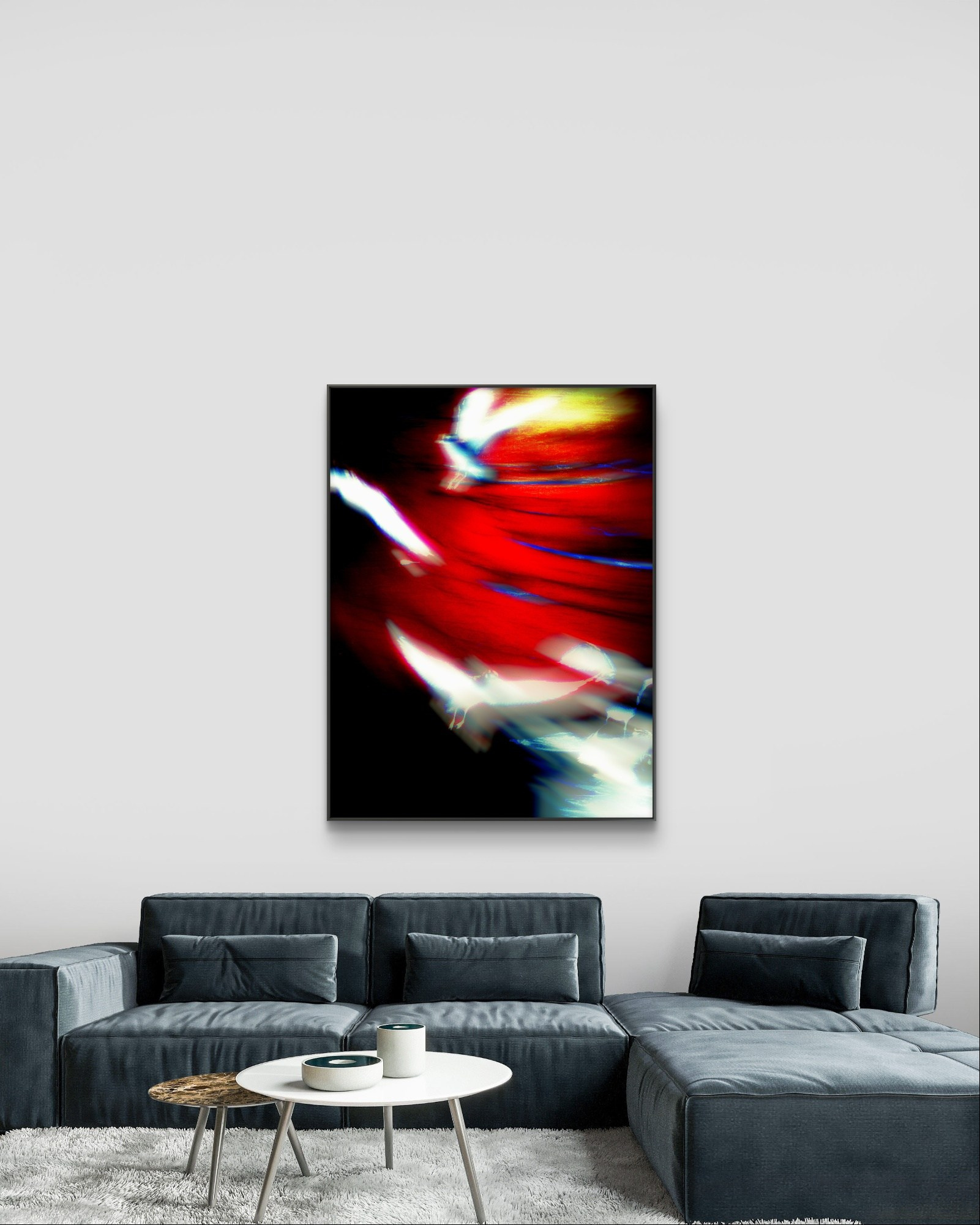 SEAGULLS. Irina Owlik — Visual Artist