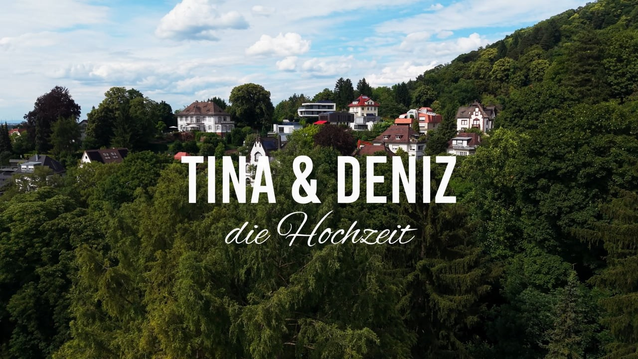 Tina & Deniz. Hochzeitsfotografin in Deutschland