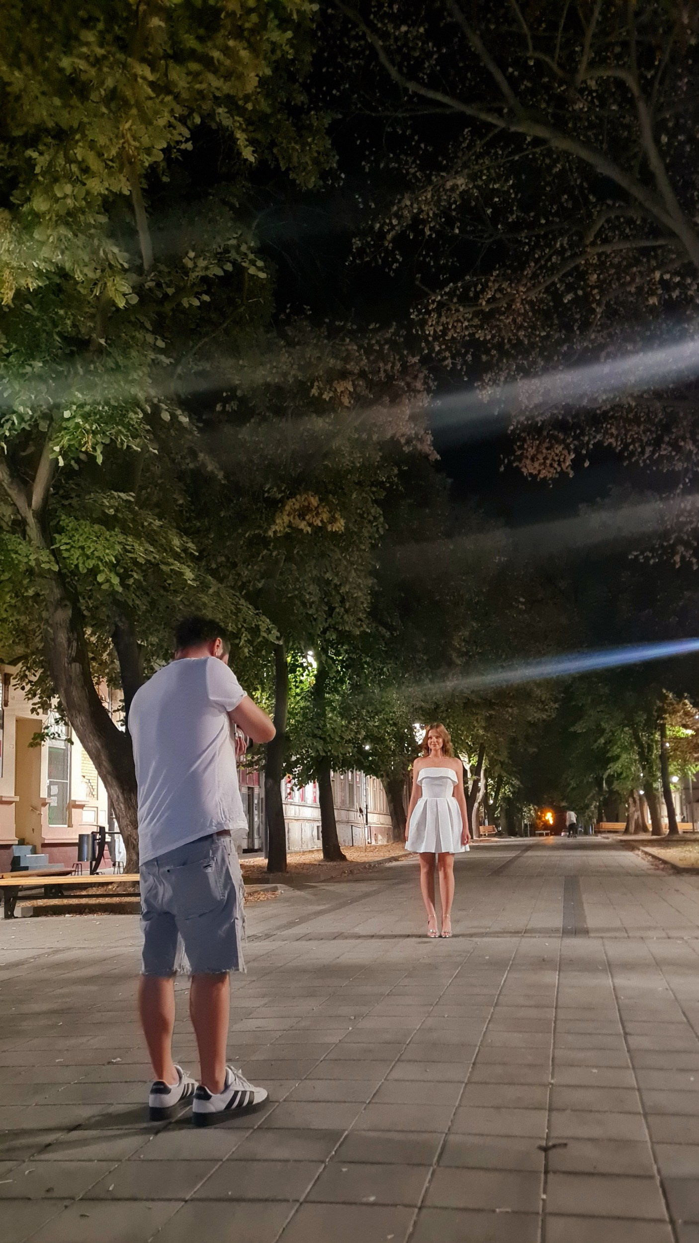 O NAMA. Fotografi iz Backog Petrovca David i Andrea Stojanovic