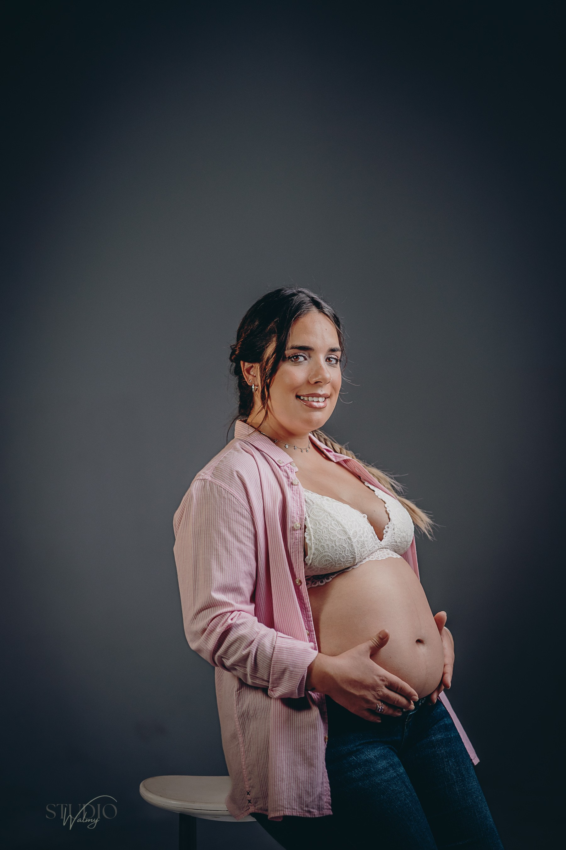 ✨ Sesiones de Embarazo - Walmy Studio. Inicio