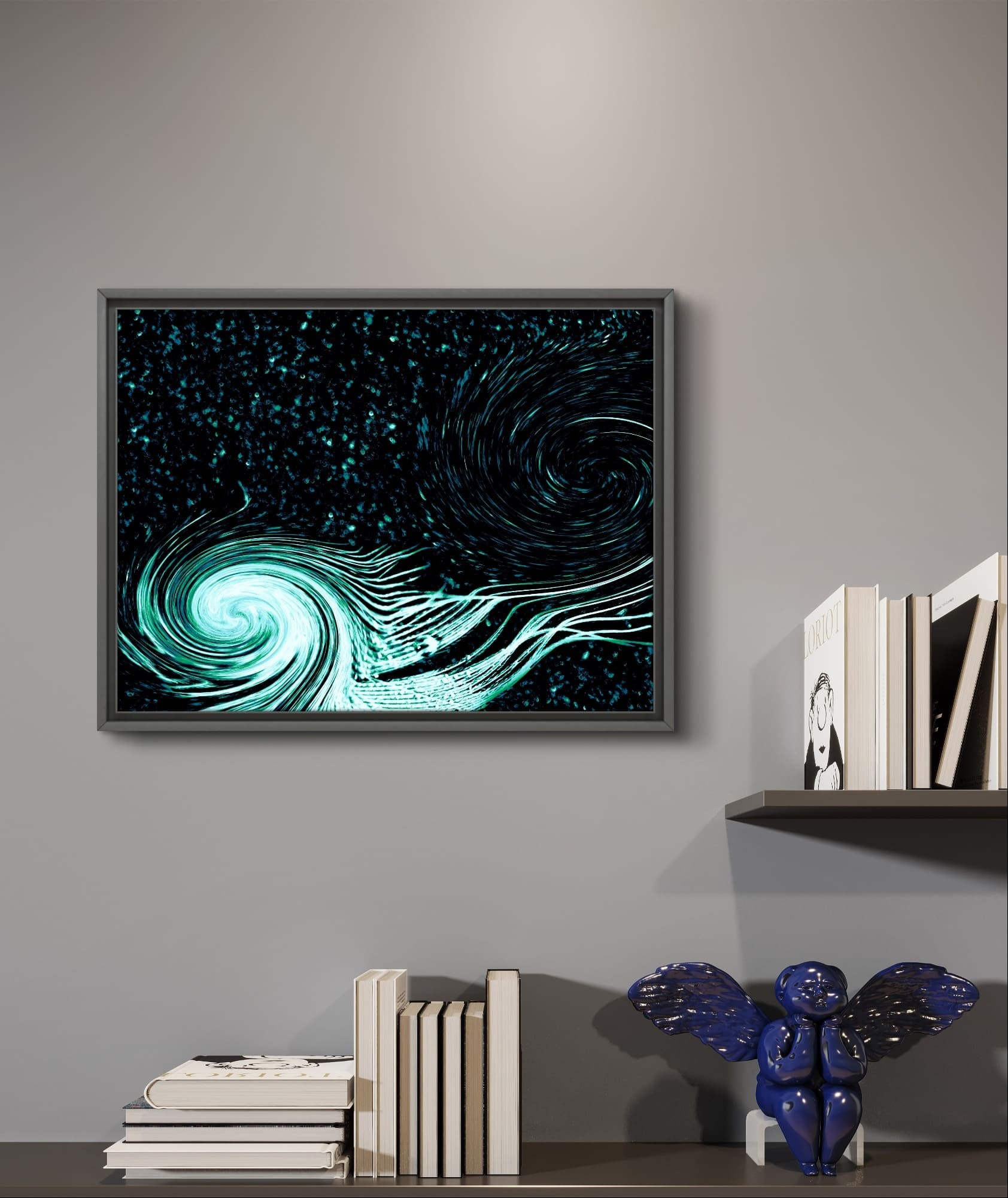 UNDERFOOT. Irina Owlik — Visual Artist