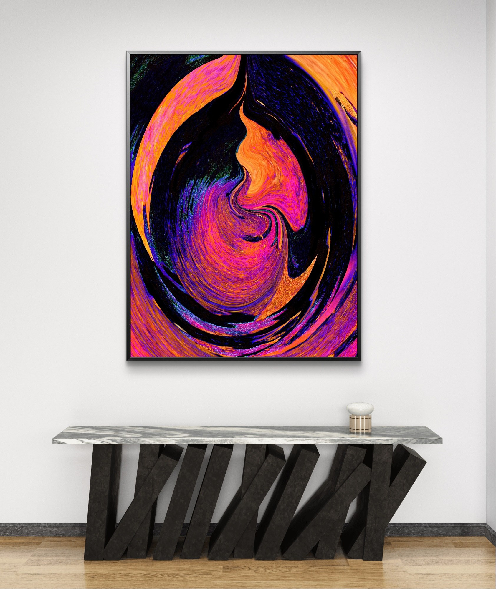 UNDERFOOT. Irina Owlik — Visual Artist