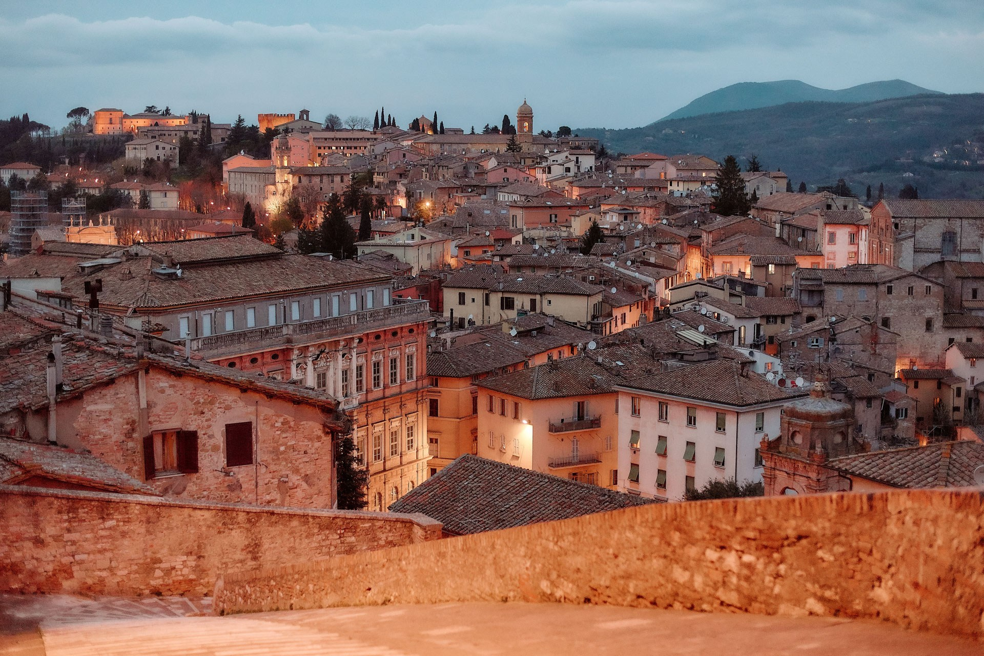 Umbria Travel Photo
