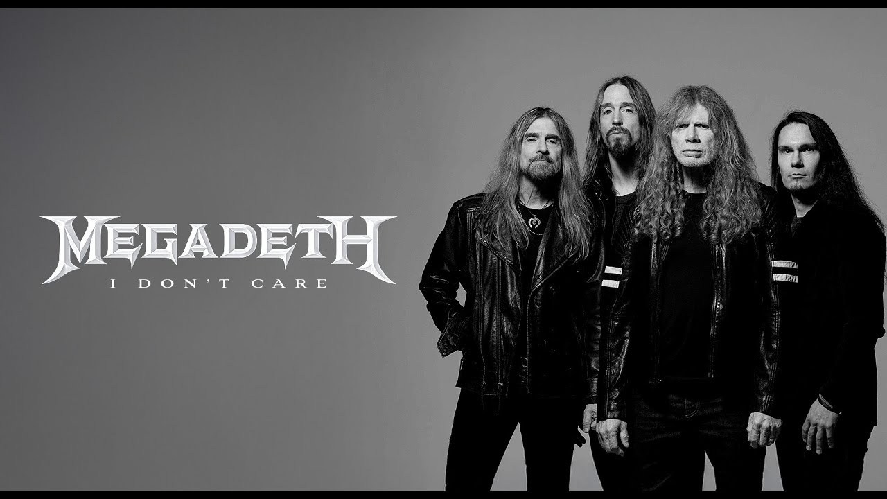 Megadeth Tour 2026 en España — conciertos de thrash metal con fechas y ciudades | FOTKAI