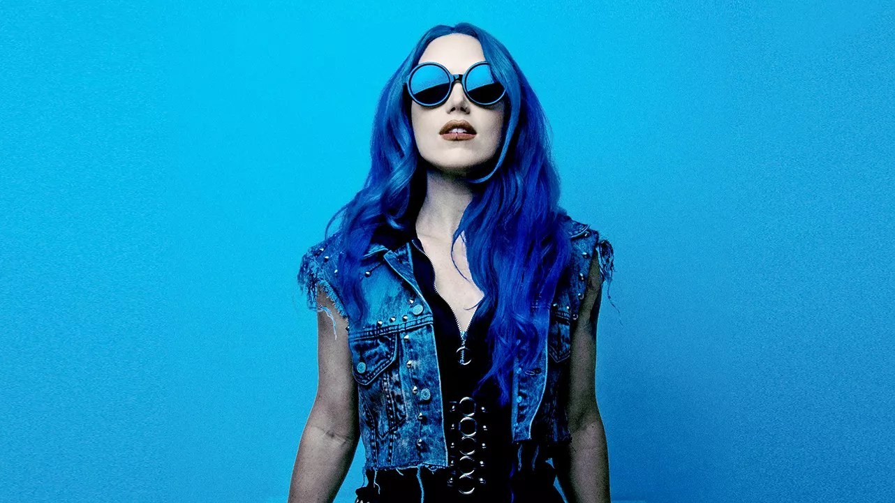 Alissa White-Gluz Can’t Believe No One Leaked Her DragonForce News Before the Announcement | FOTKAI