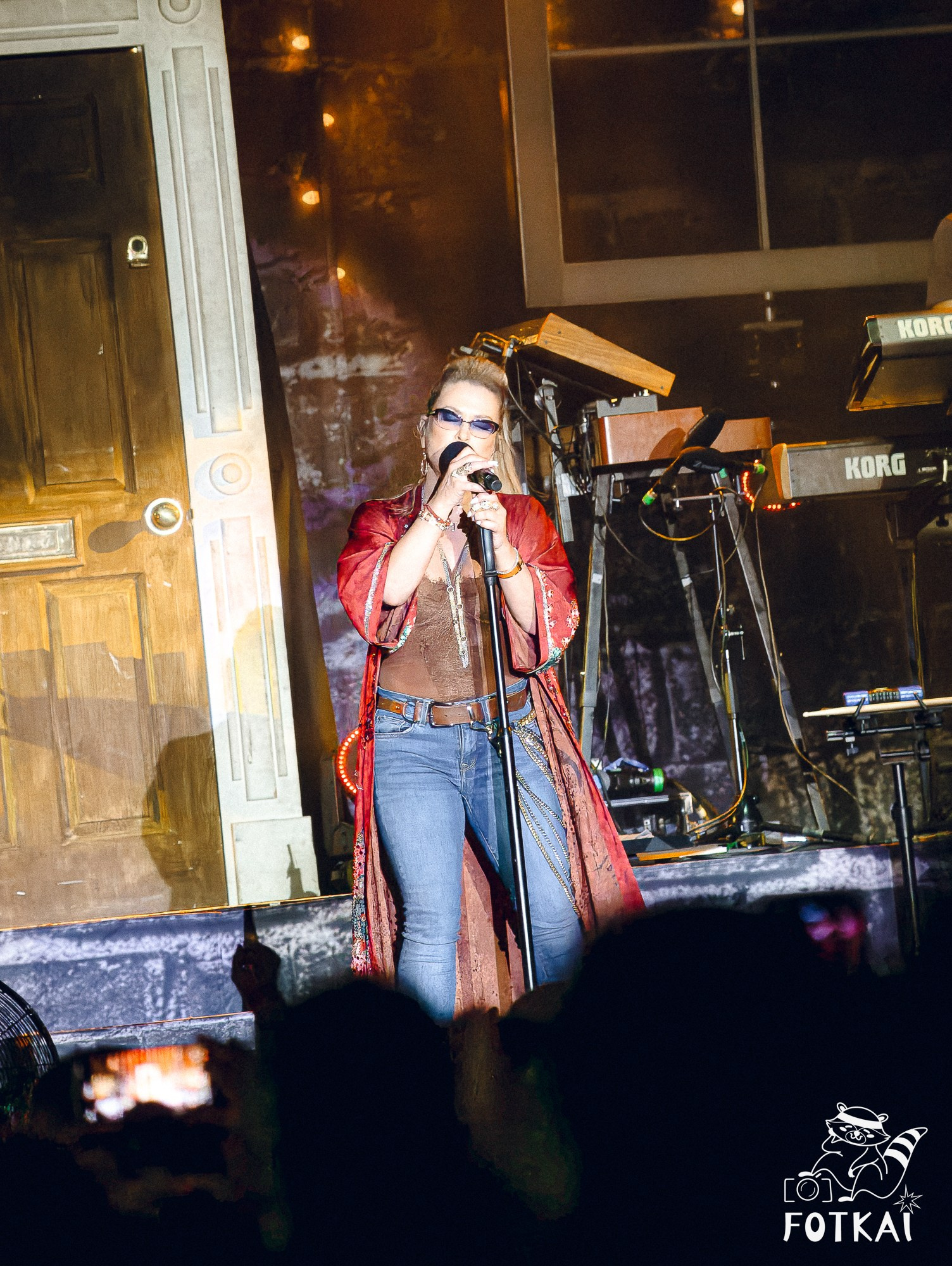 Anastacia en El Muelle Live Alicante — Fotos del concierto, NKT Tour 2026 | FOTKAI